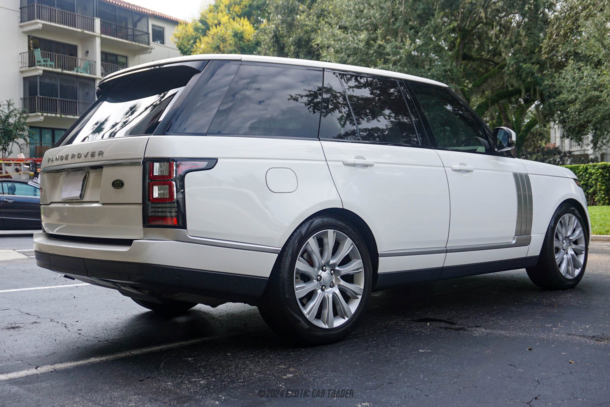 2017 Land Rover Range Rover Supercharged for sale