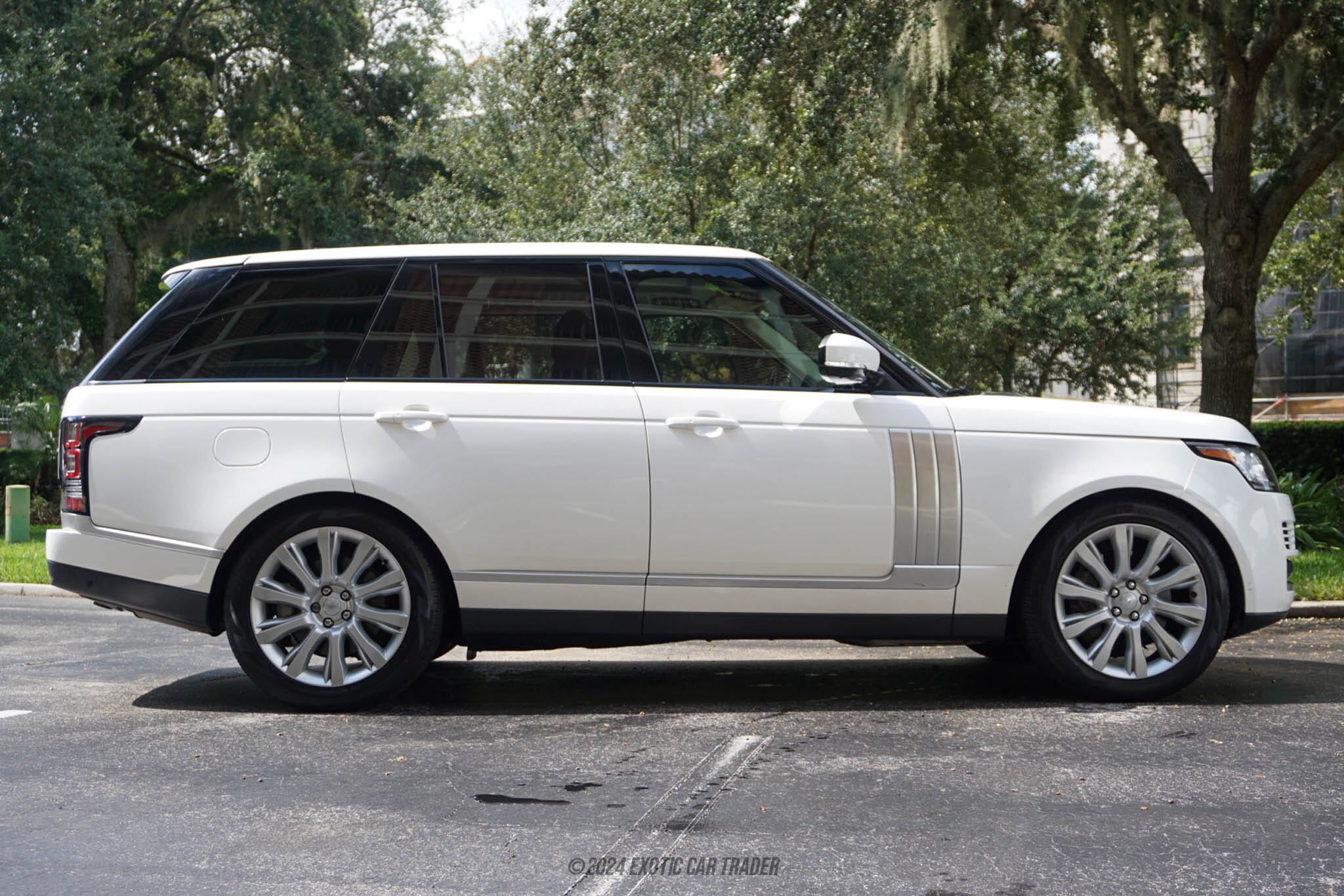2017 Land Rover Range Rover Supercharged for sale
