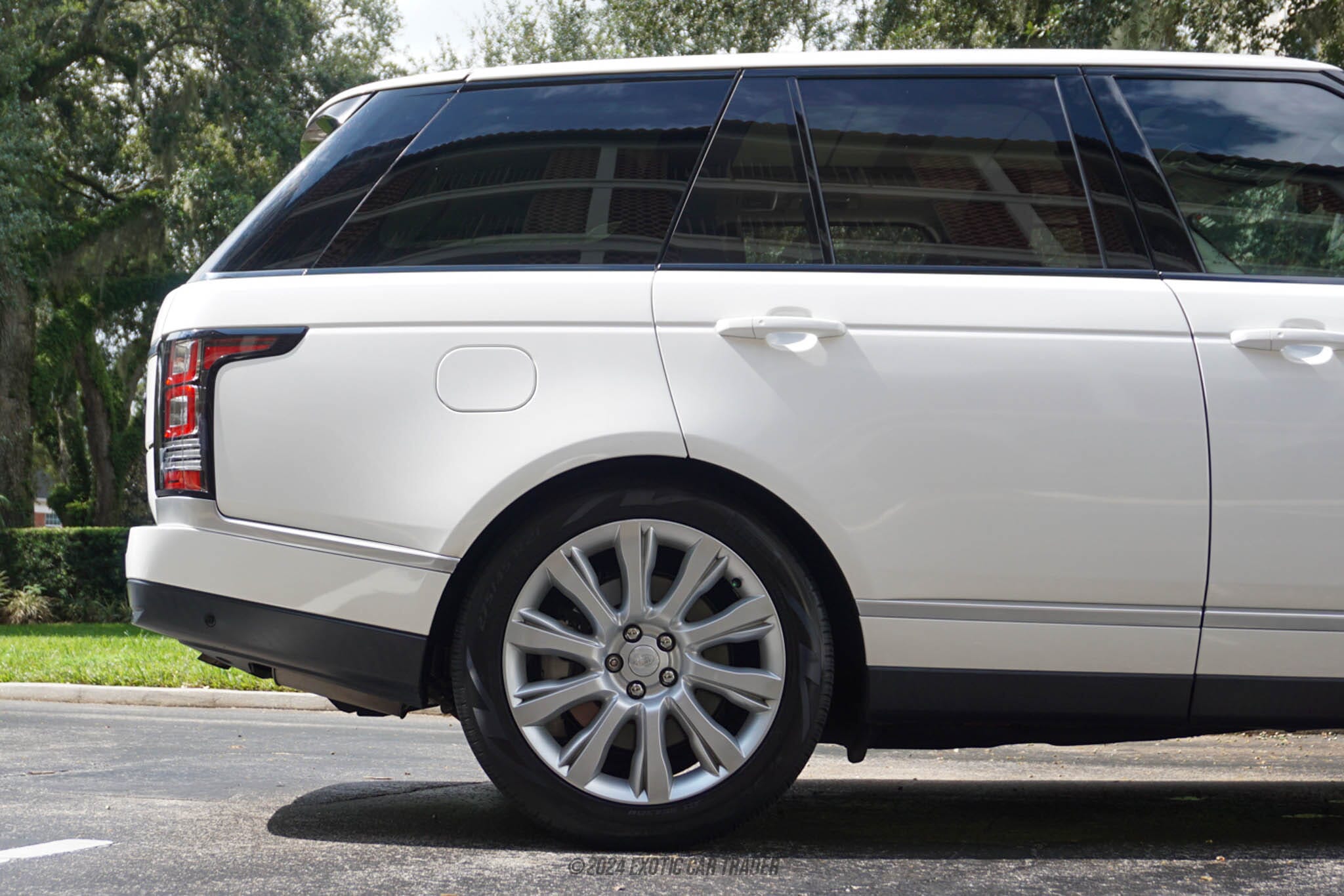 2017 Land Rover Range Rover Supercharged for sale