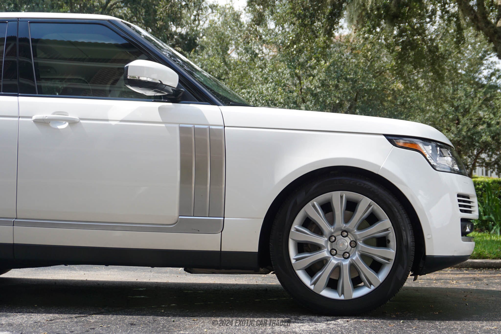 2017 Land Rover Range Rover Supercharged for sale