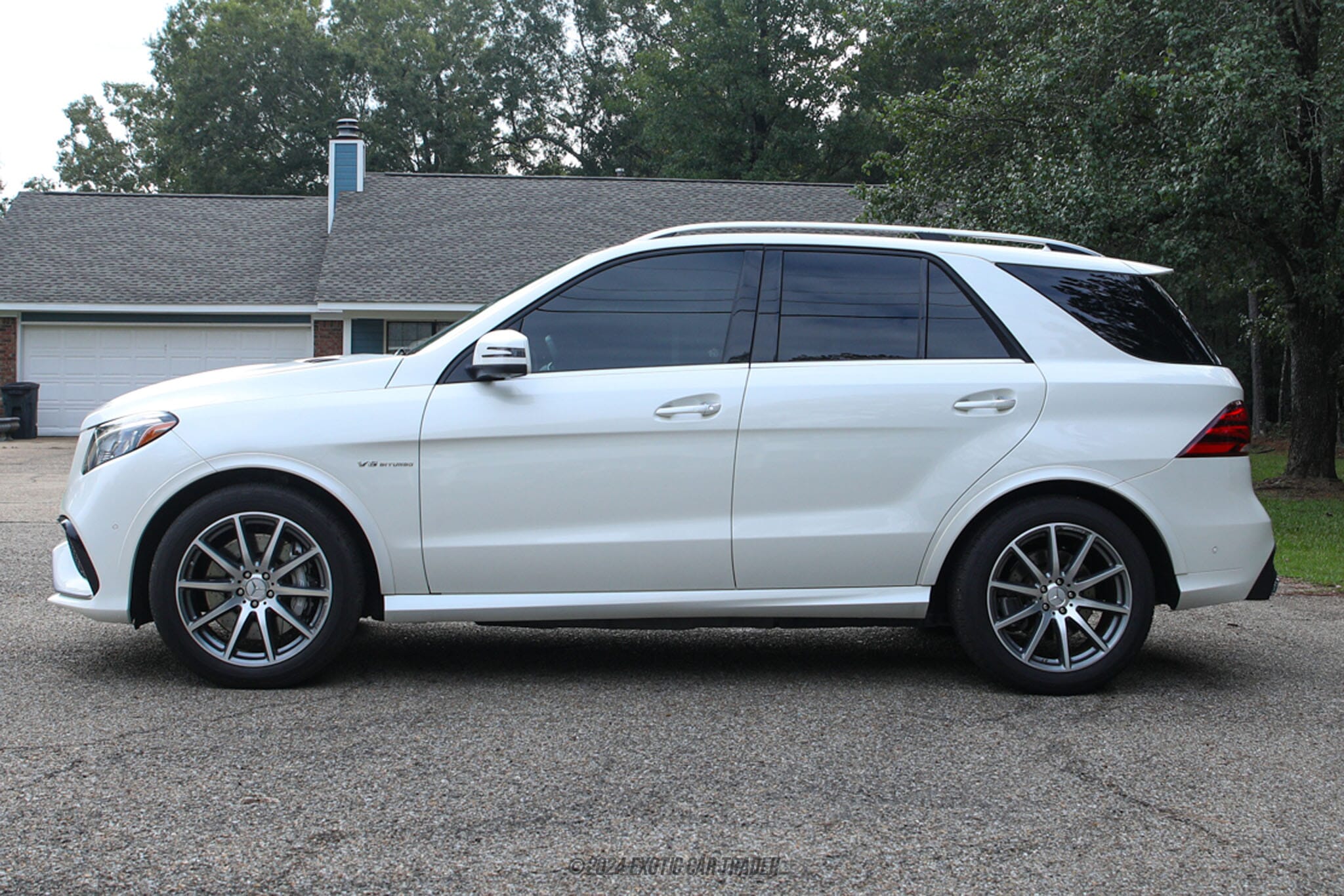 2017 Mercedes-Benz GLE63 AMG AMG for sale