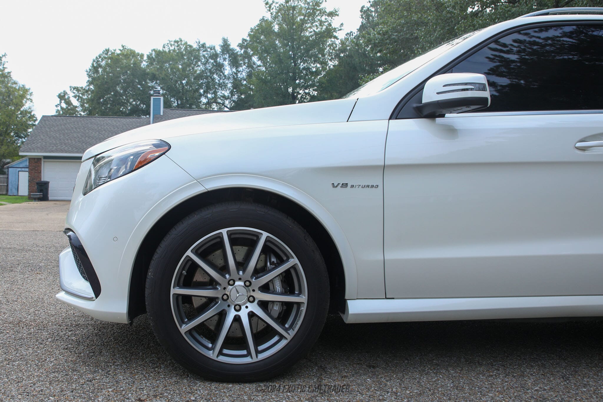 2017 Mercedes-Benz GLE63 AMG AMG for sale