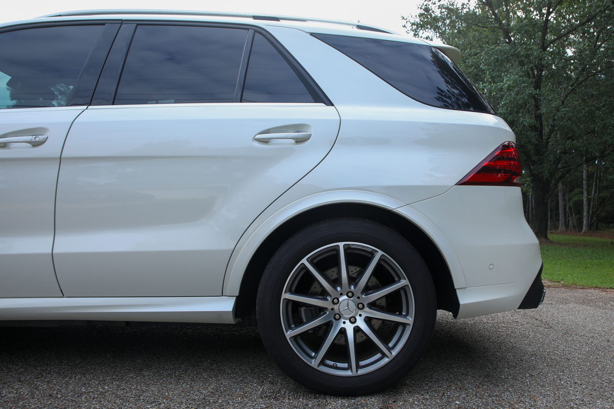 2017 Mercedes-Benz GLE63 AMG AMG for sale
