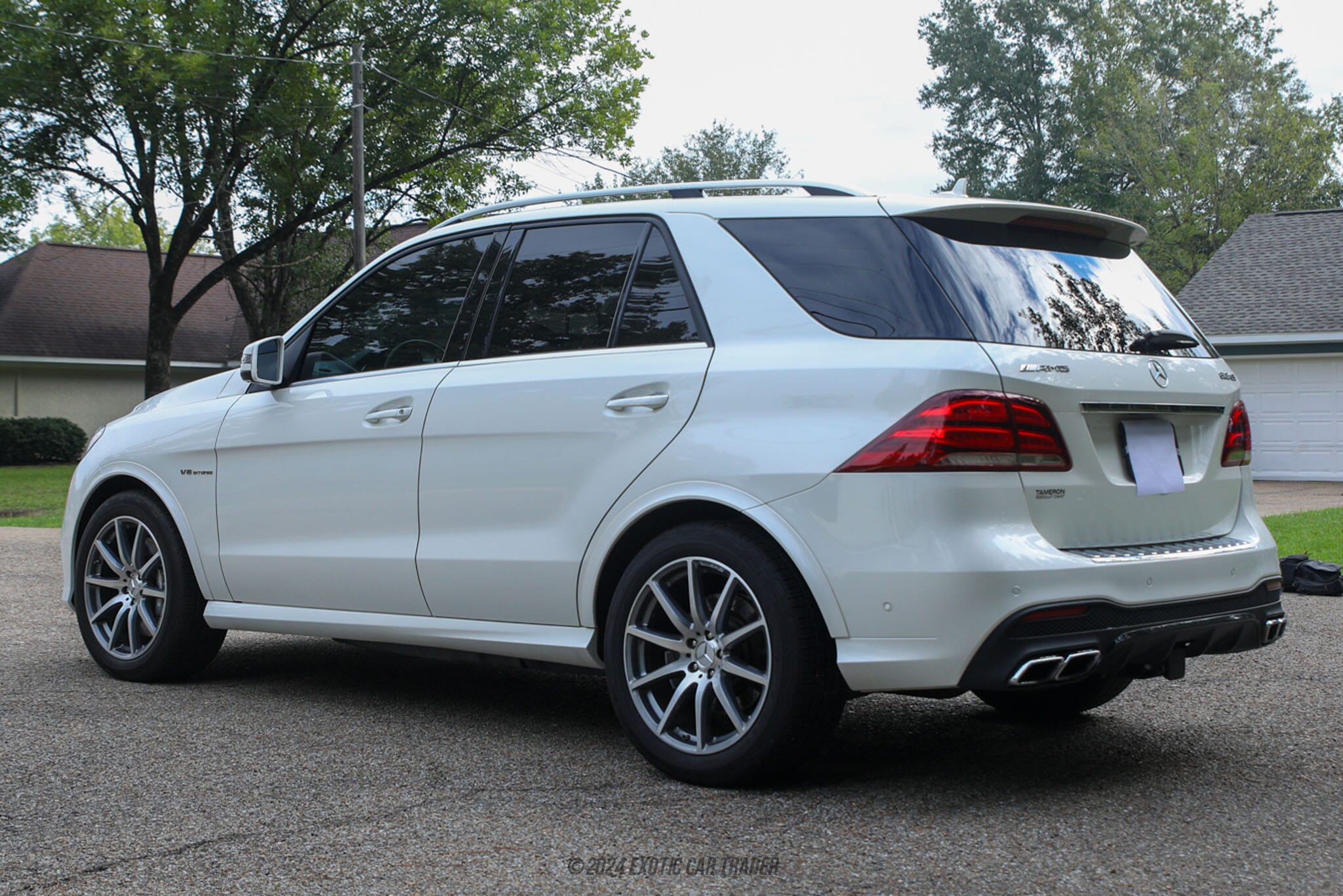 2017 Mercedes-Benz GLE63 AMG AMG for sale