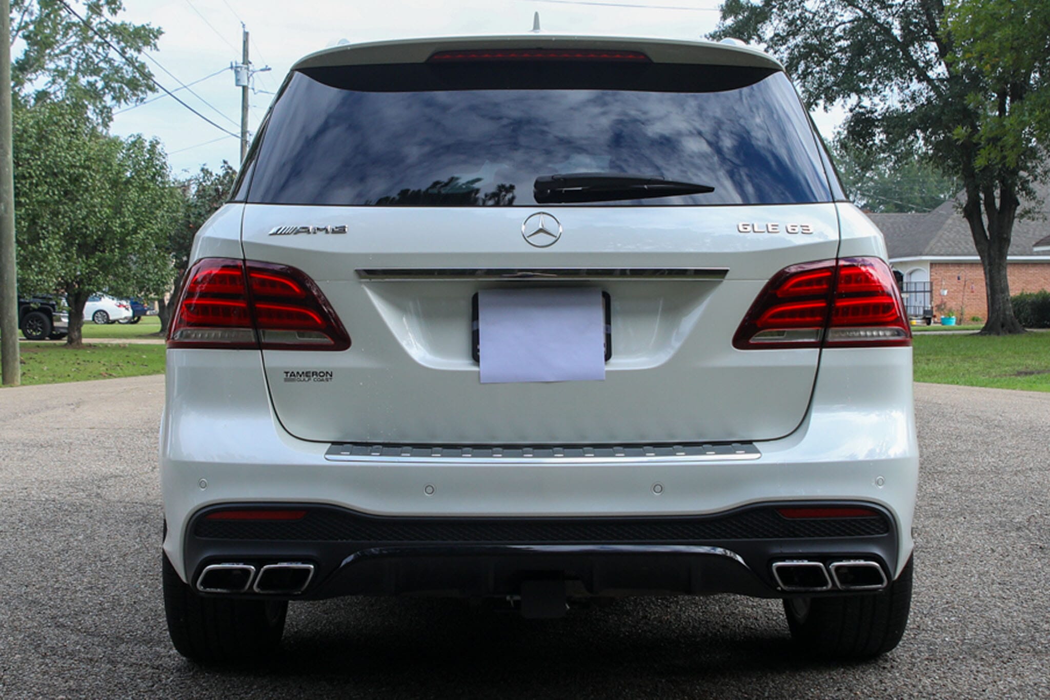 2017 Mercedes-Benz GLE63 AMG AMG for sale