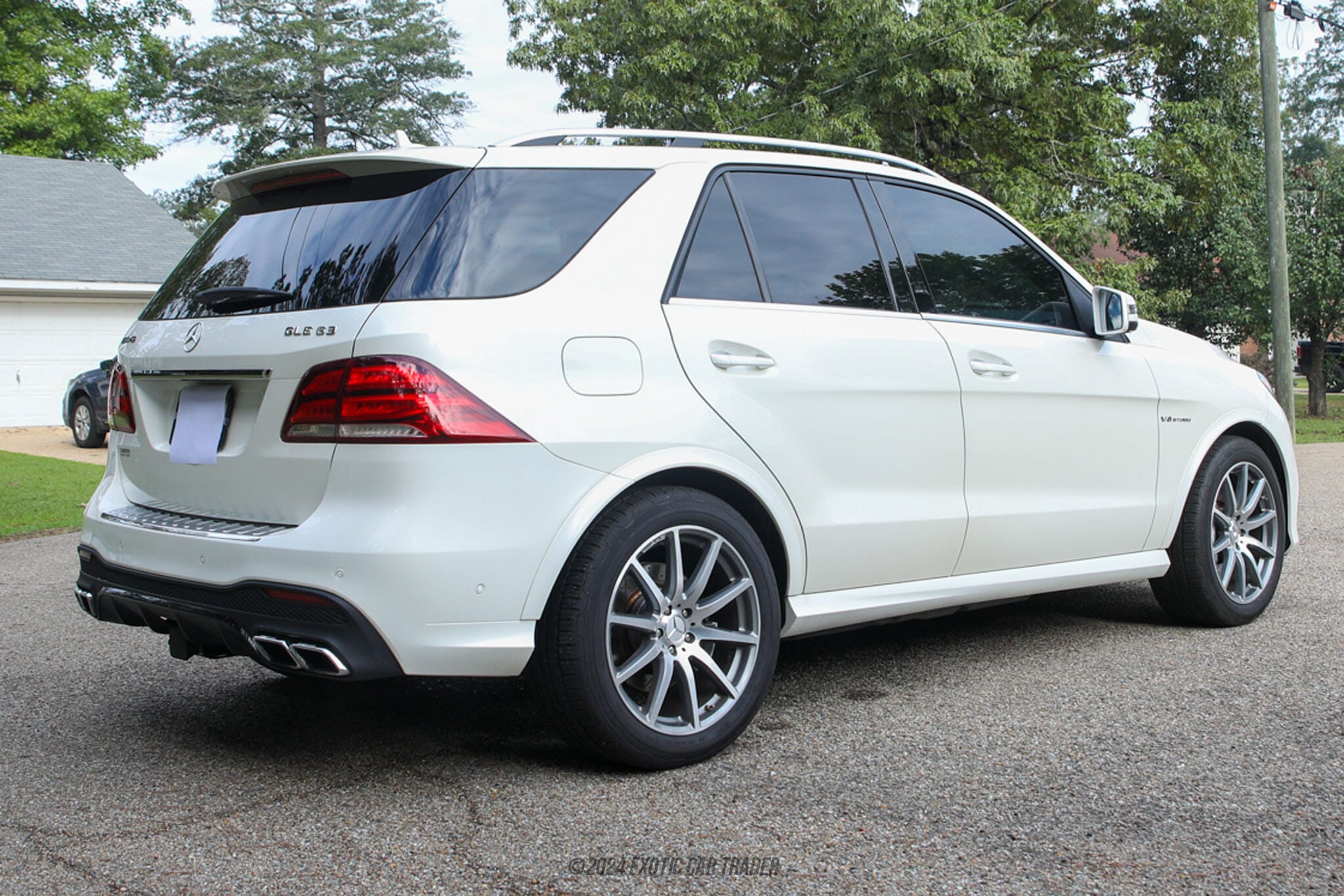 2017 Mercedes-Benz GLE63 AMG AMG for sale