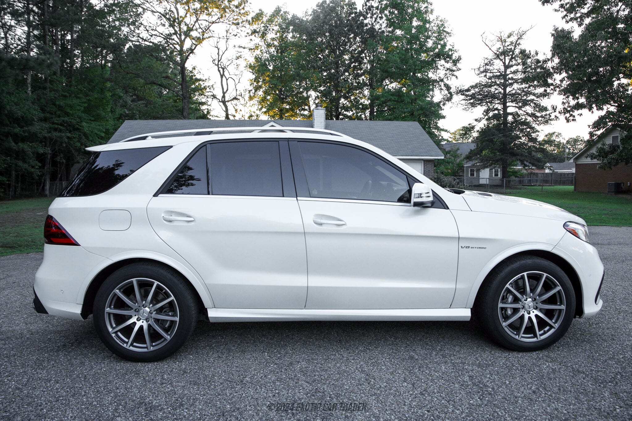 2017 Mercedes-Benz GLE63 AMG AMG for sale