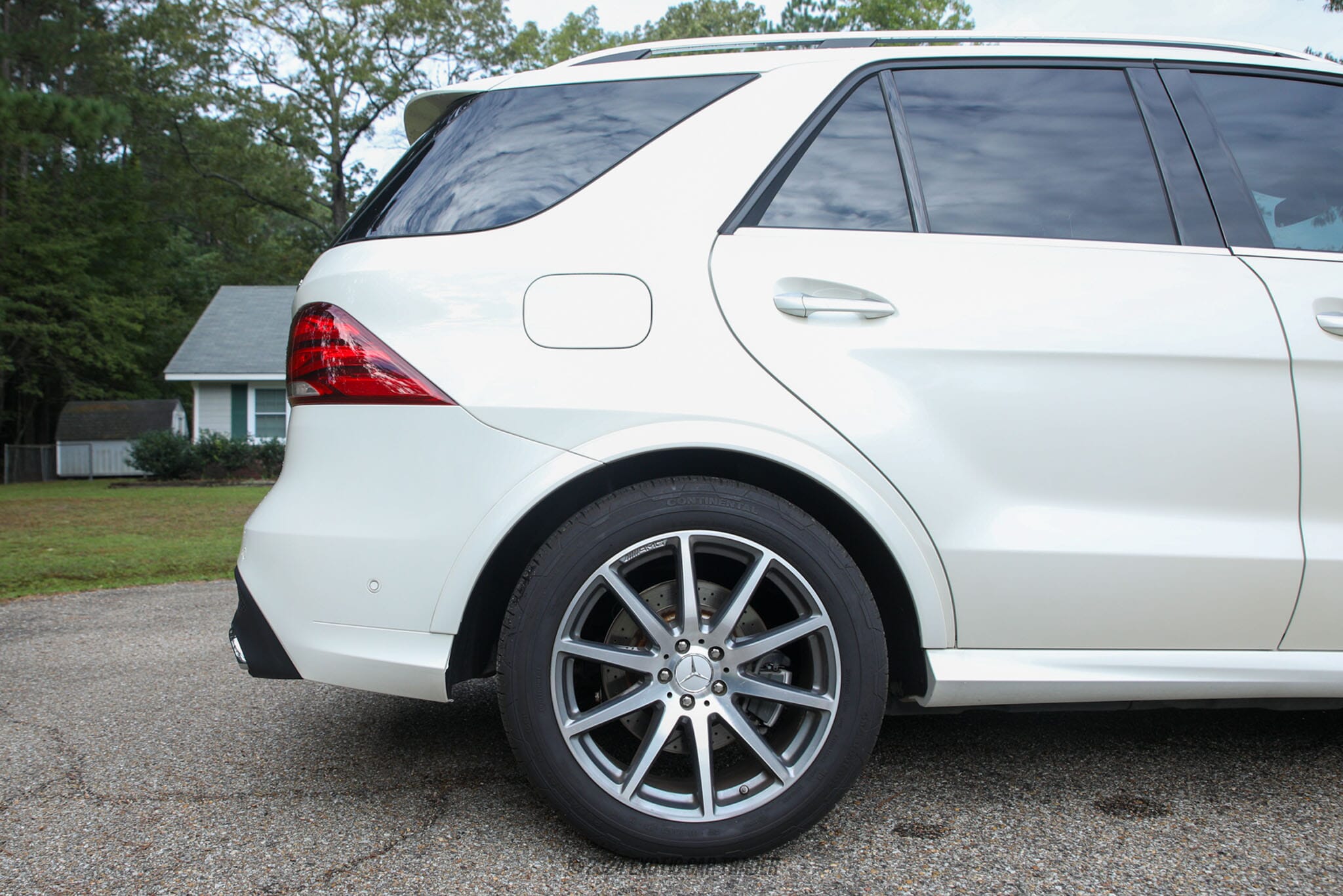 2017 Mercedes-Benz GLE63 AMG AMG for sale