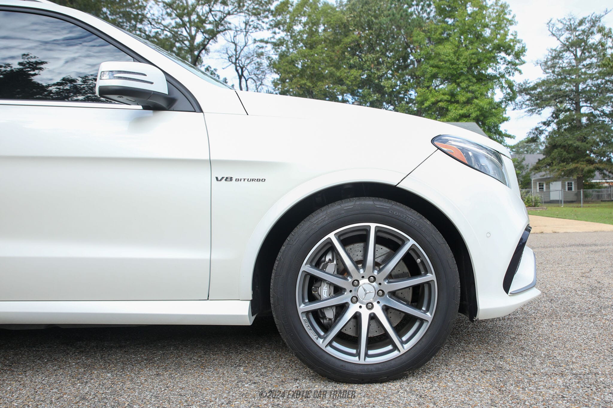 2017 Mercedes-Benz GLE63 AMG AMG for sale