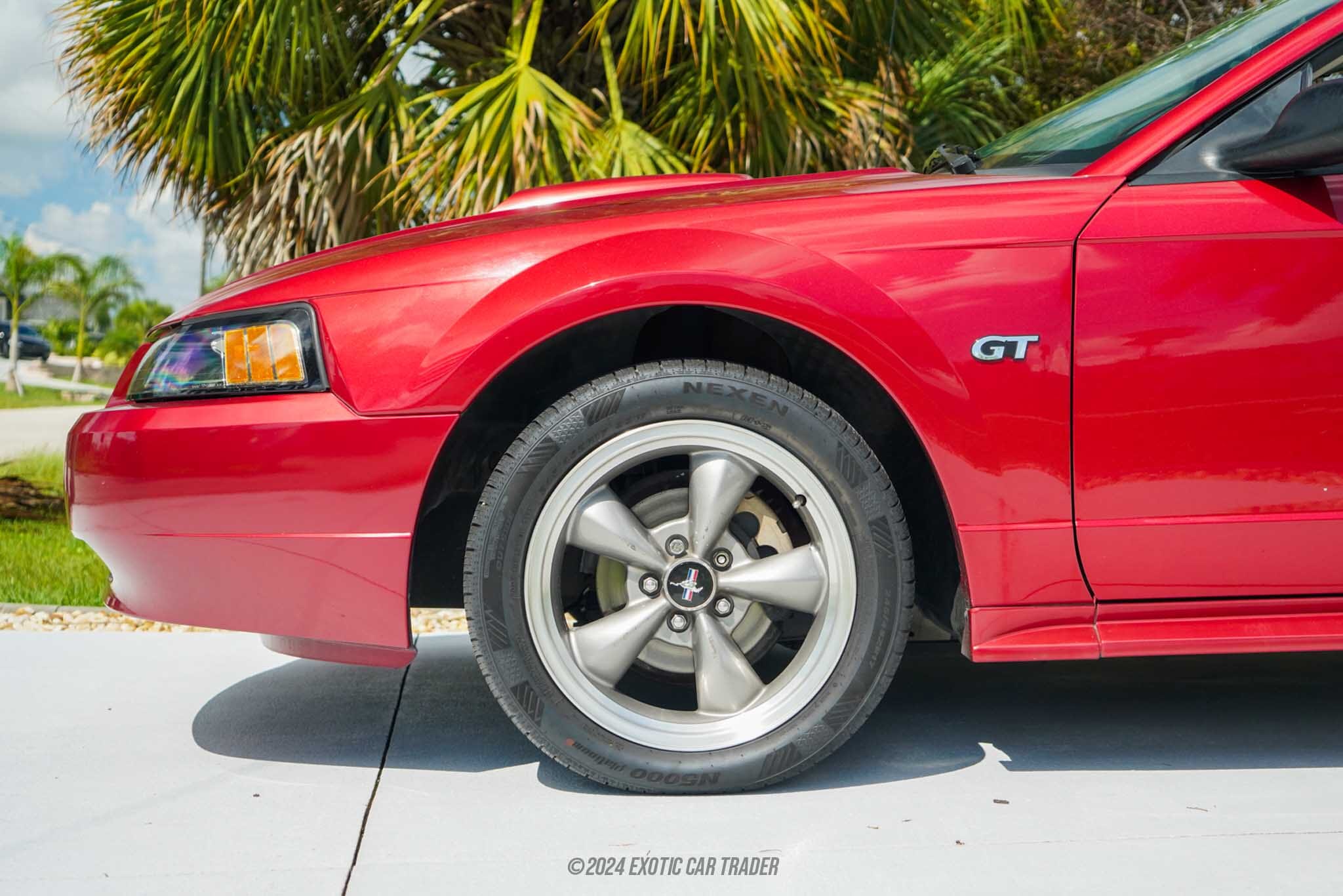 2003 Ford Mustang GT for sale