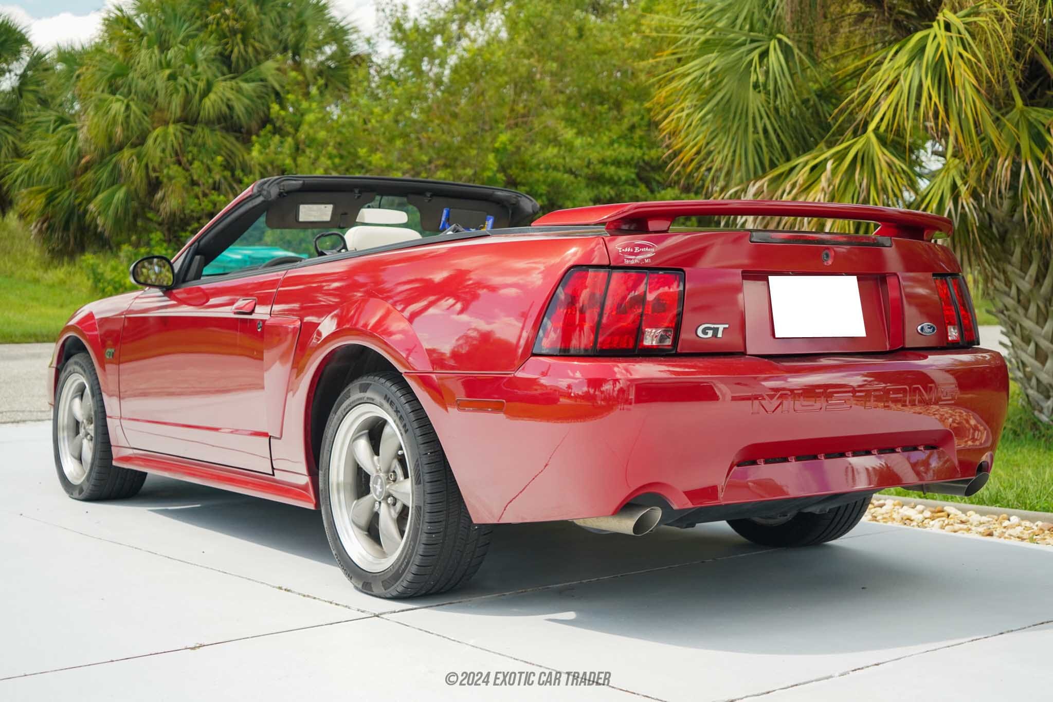 2003 Ford Mustang GT for sale