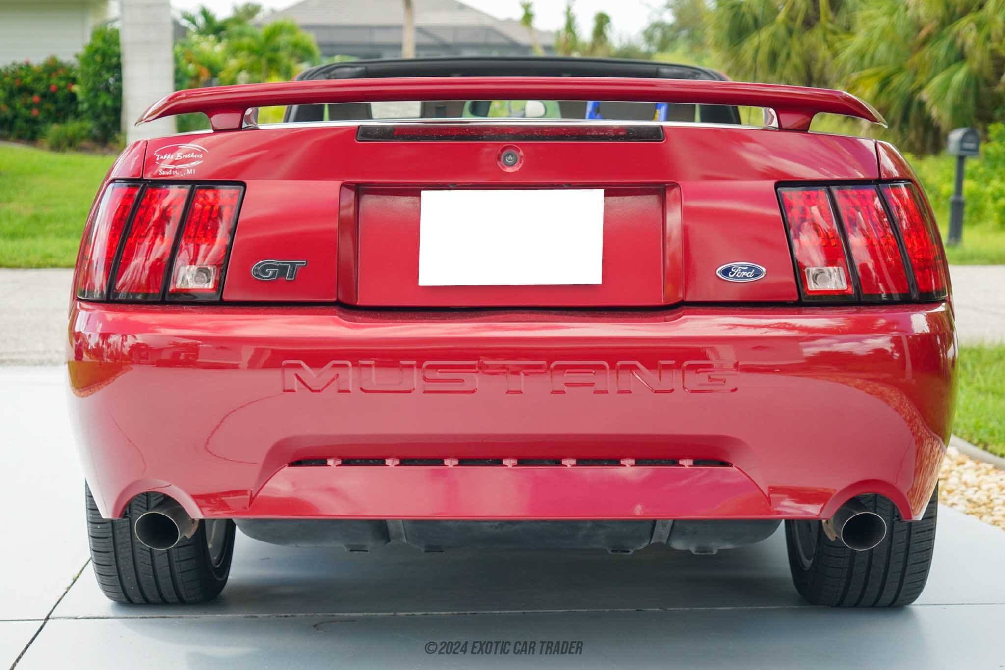 2003 Ford Mustang GT for sale
