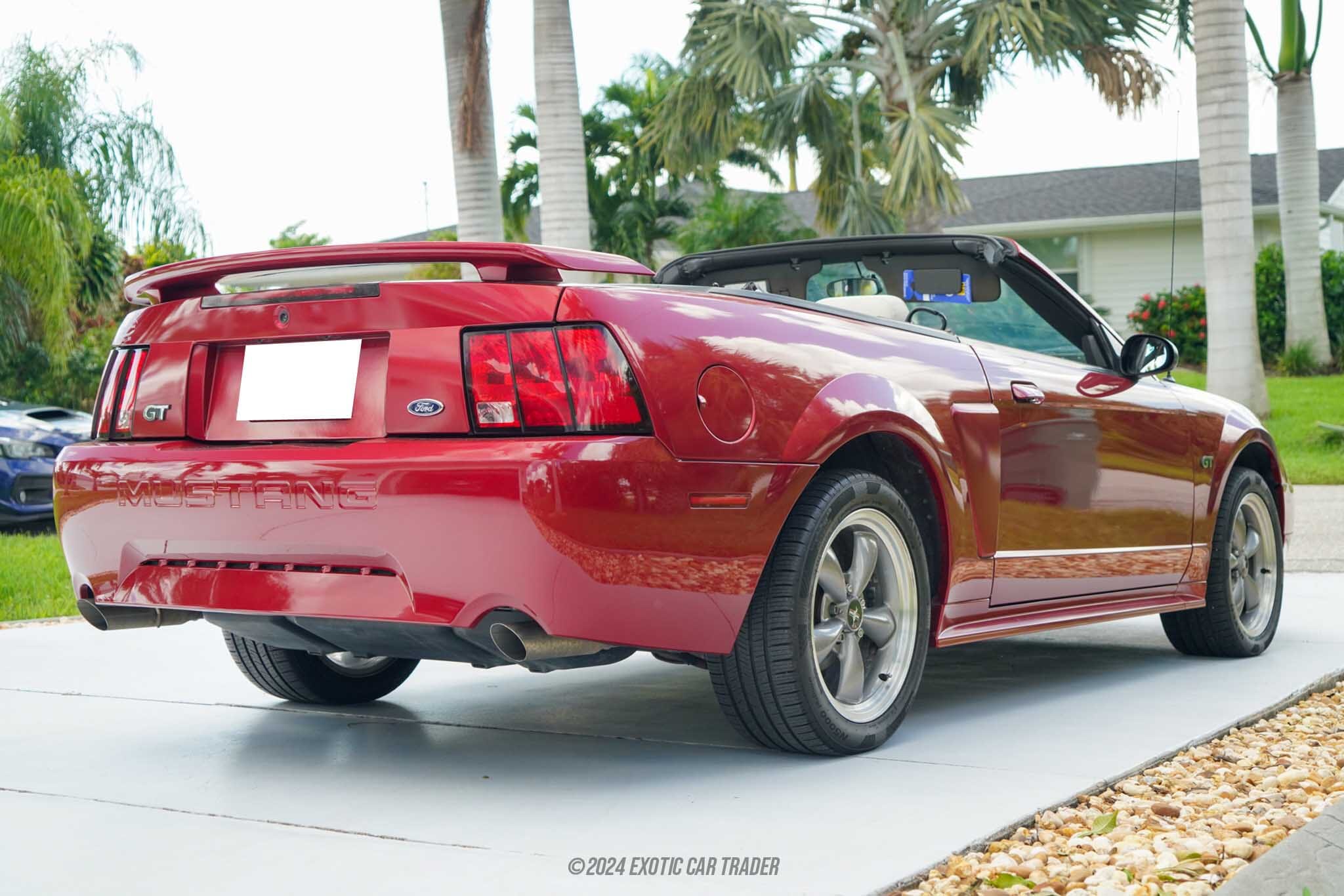 2003 Ford Mustang GT for sale
