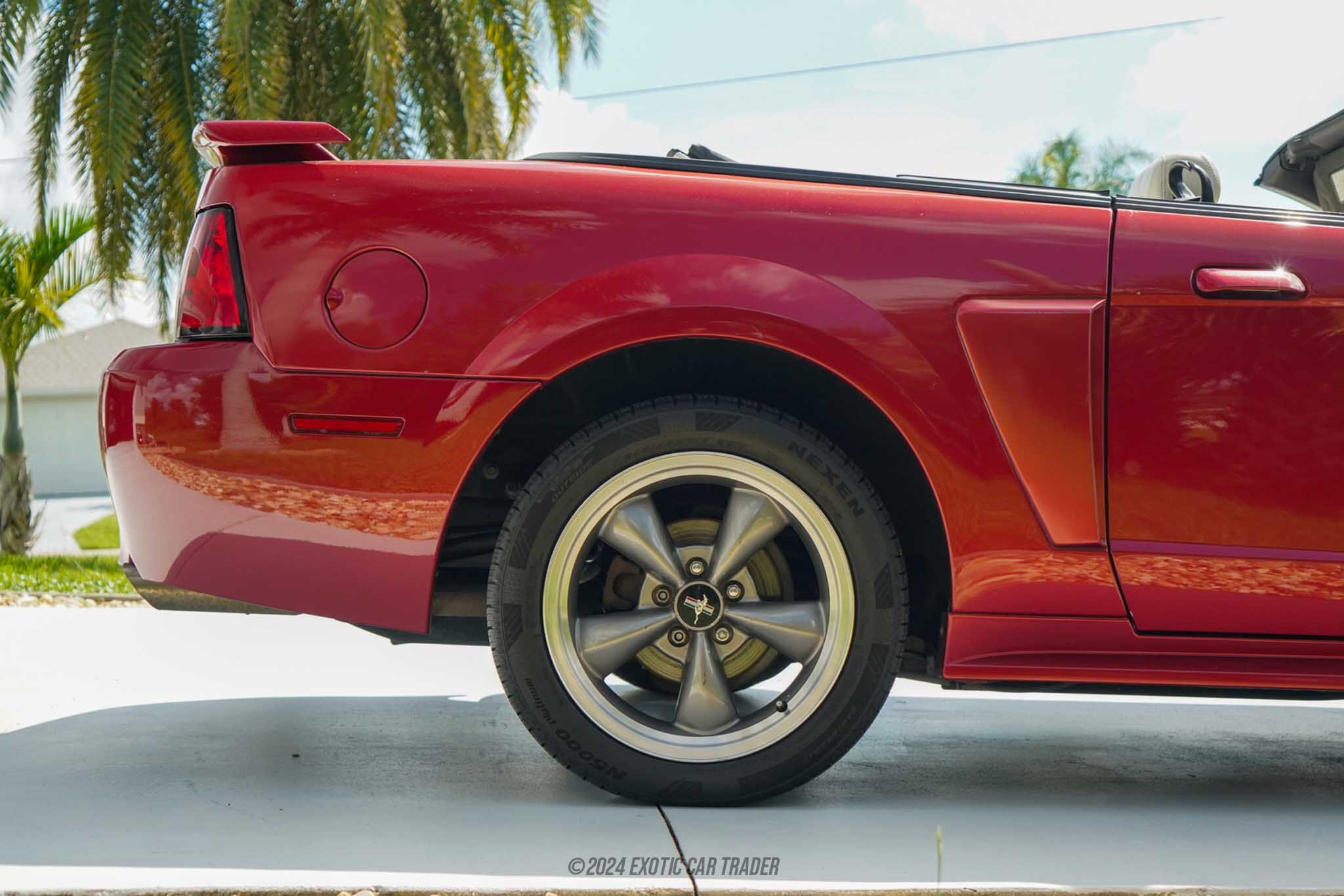 2003 Ford Mustang GT for sale