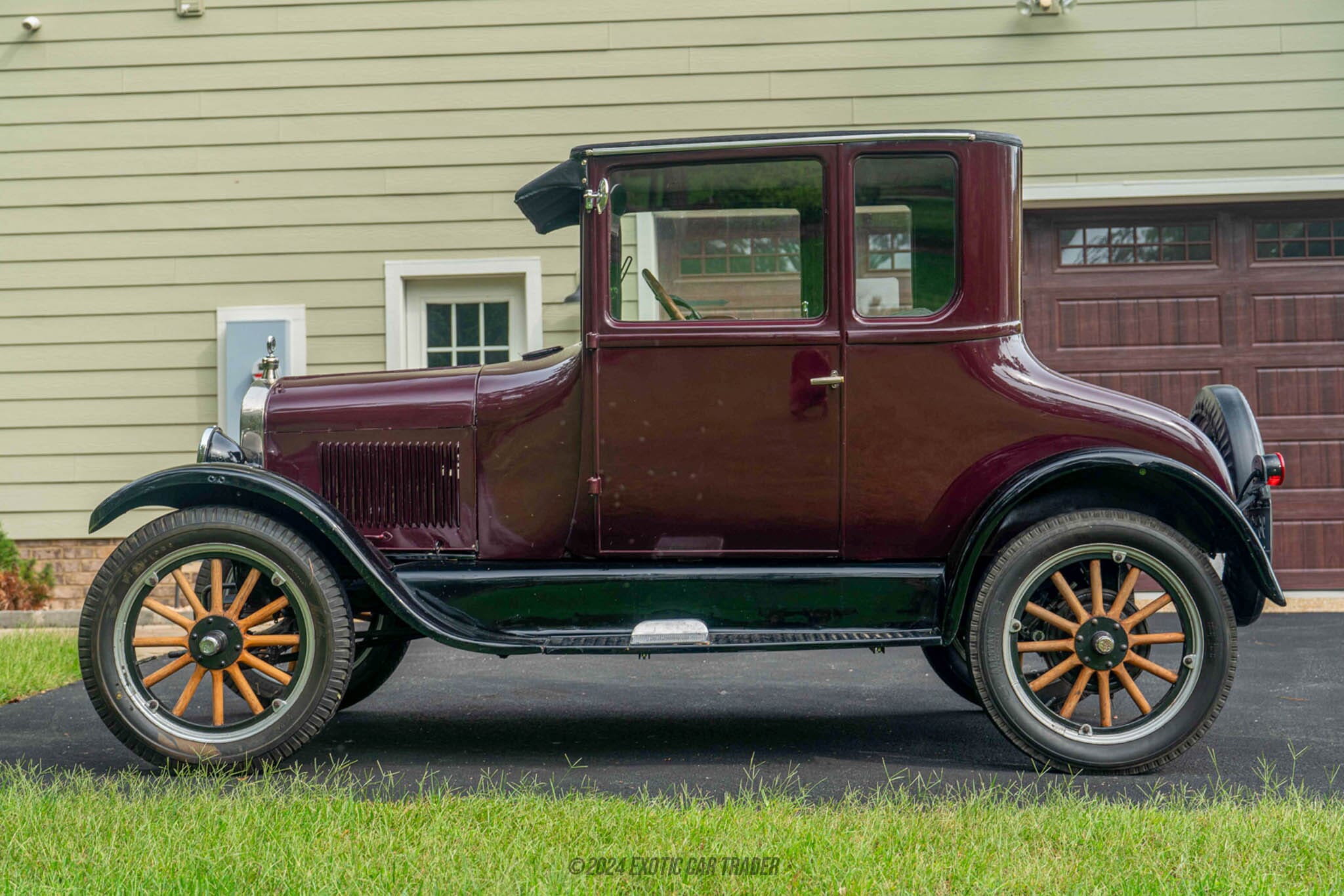 1927 Ford Model T Coupe for sale