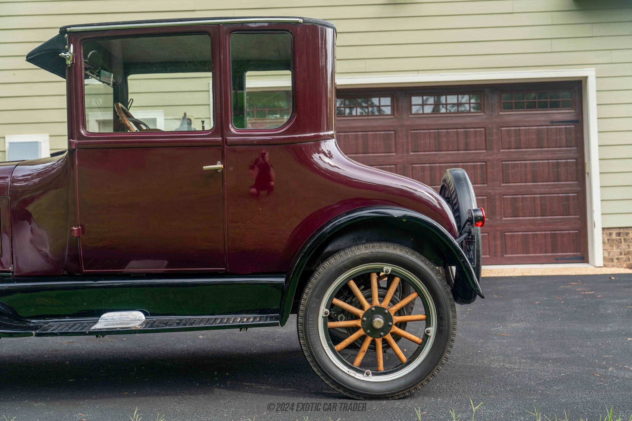 1927 Ford Model T Coupe for sale