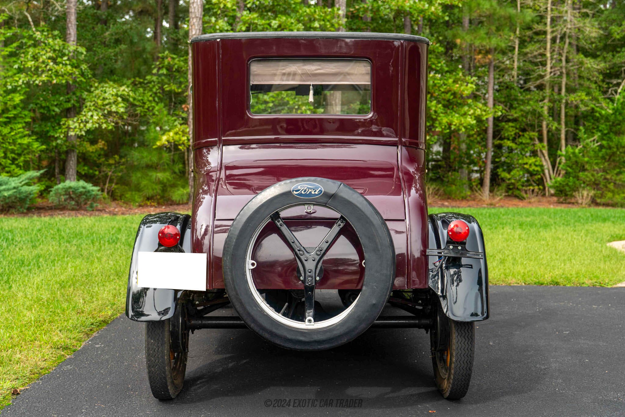 1927 Ford Model T Coupe for sale