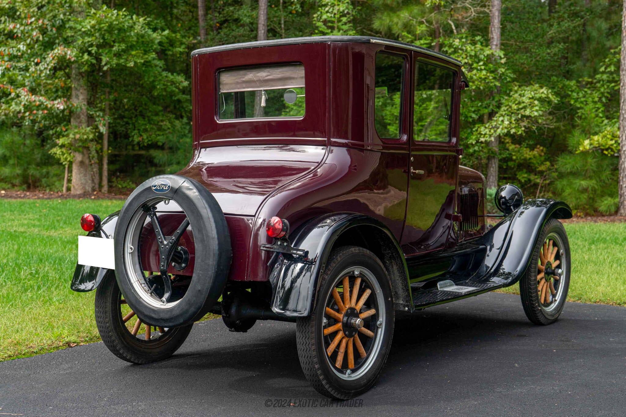 1927 Ford Model T Coupe for sale