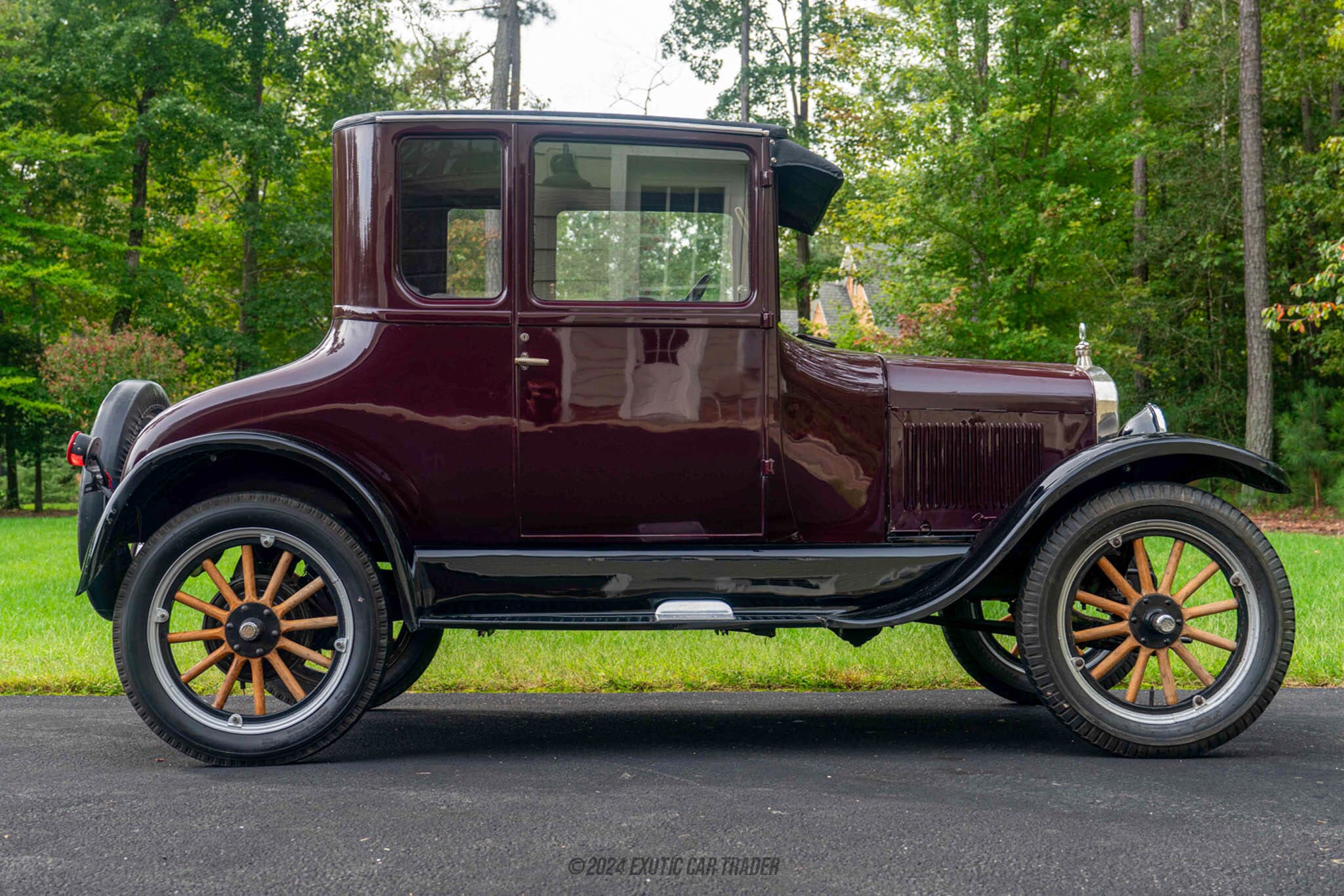 1927 Ford Model T Coupe for sale