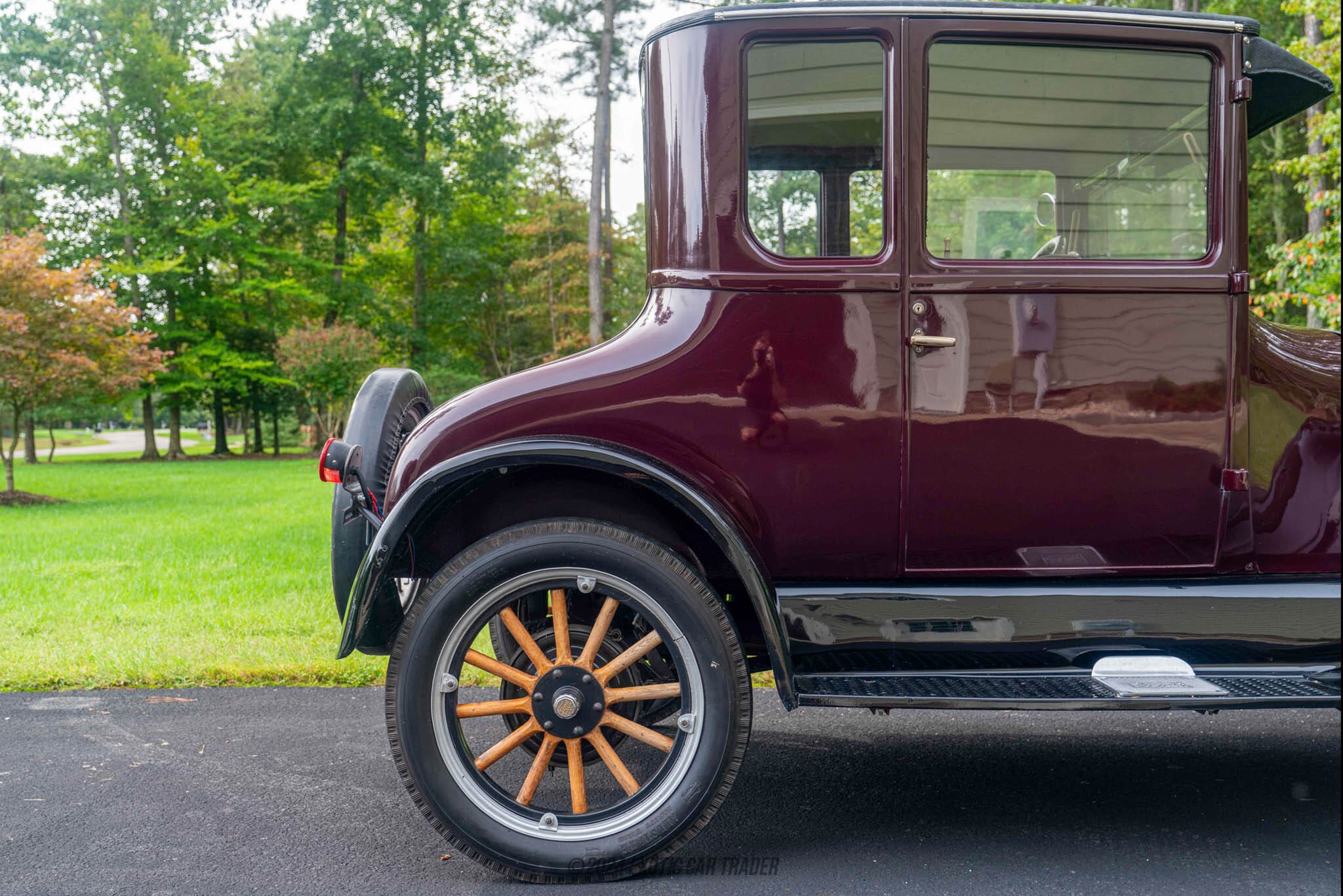 1927 Ford Model T Coupe for sale
