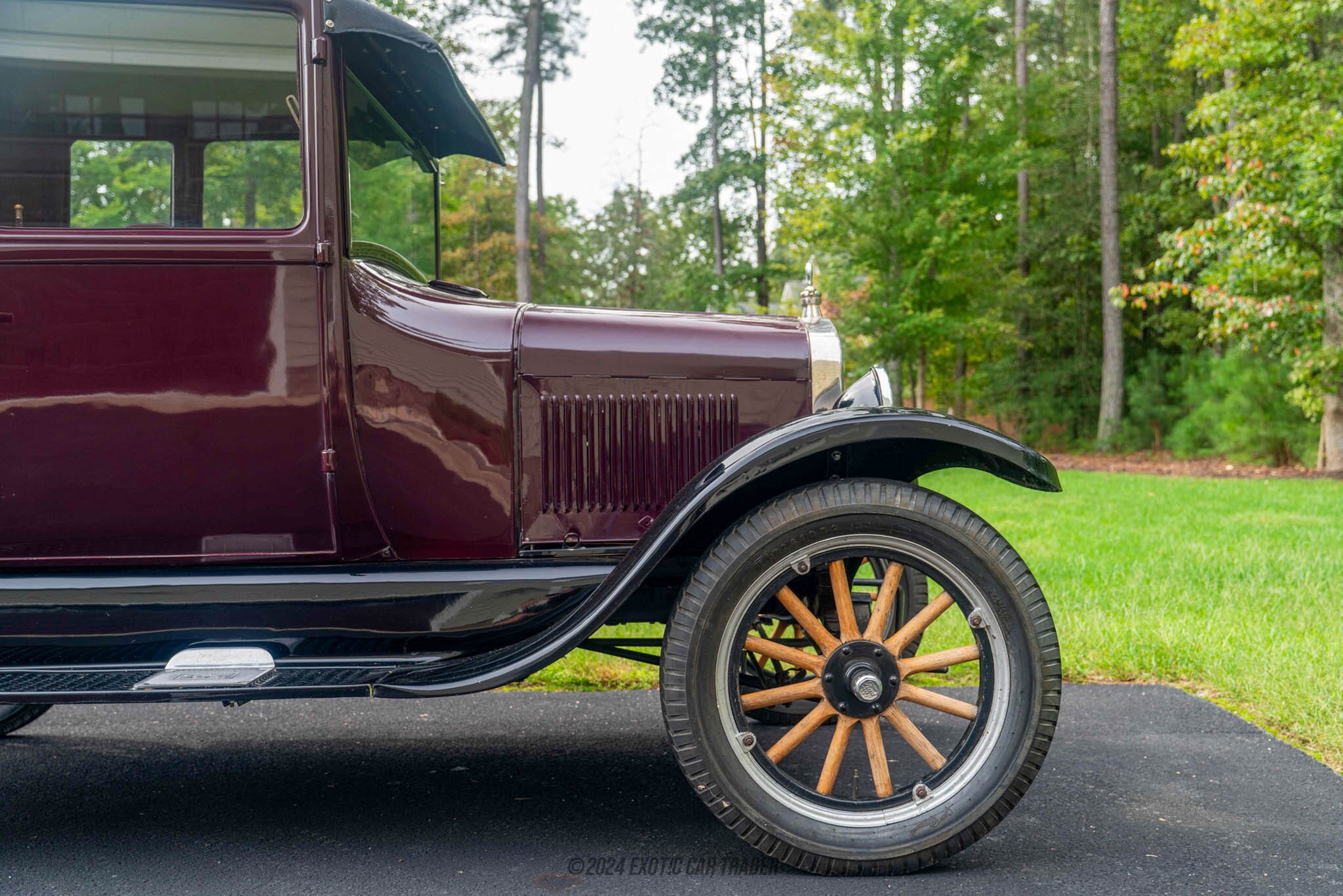 1927 Ford Model T Coupe for sale