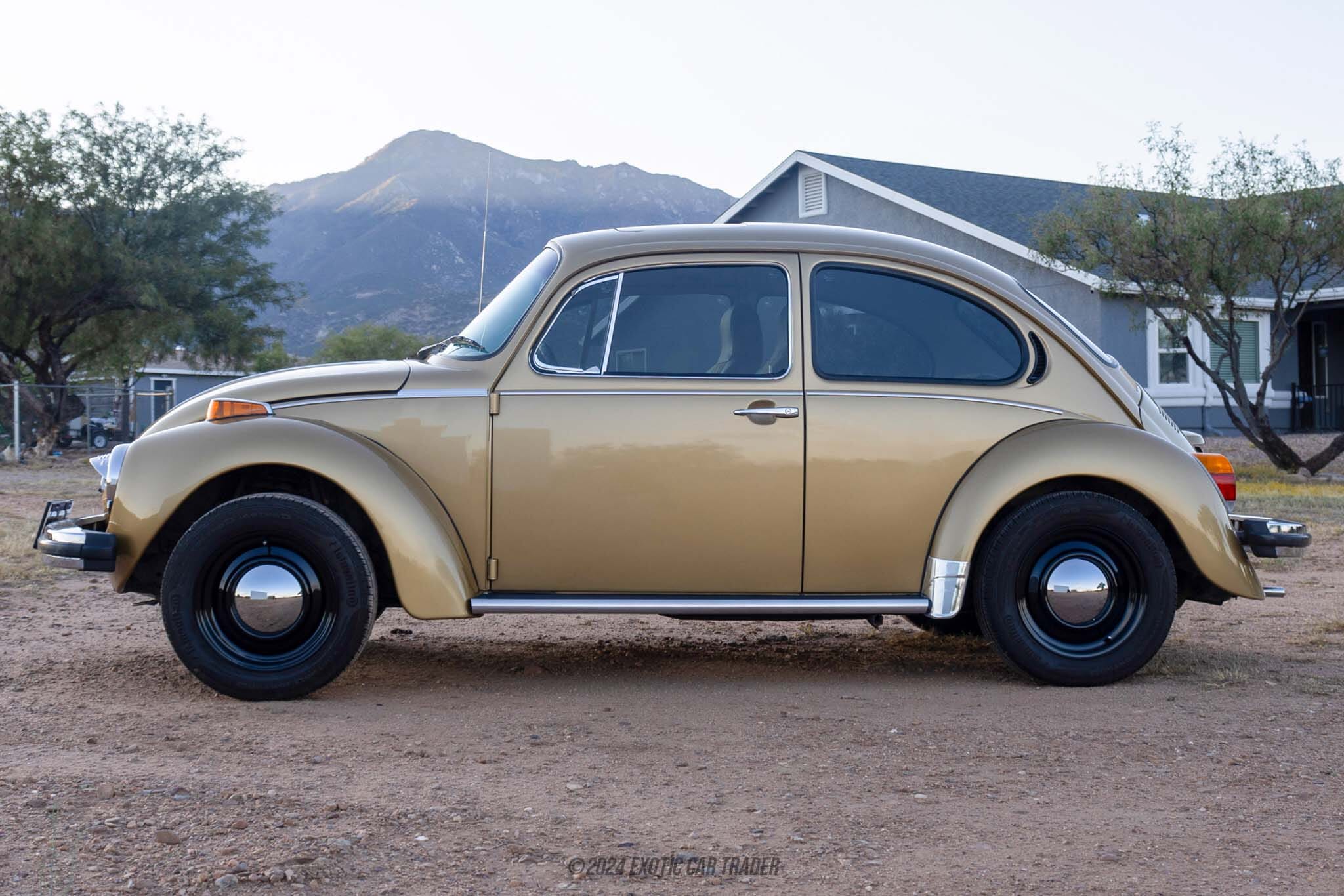 1974 Volkswagen Super Beetle Sun Bug for sale