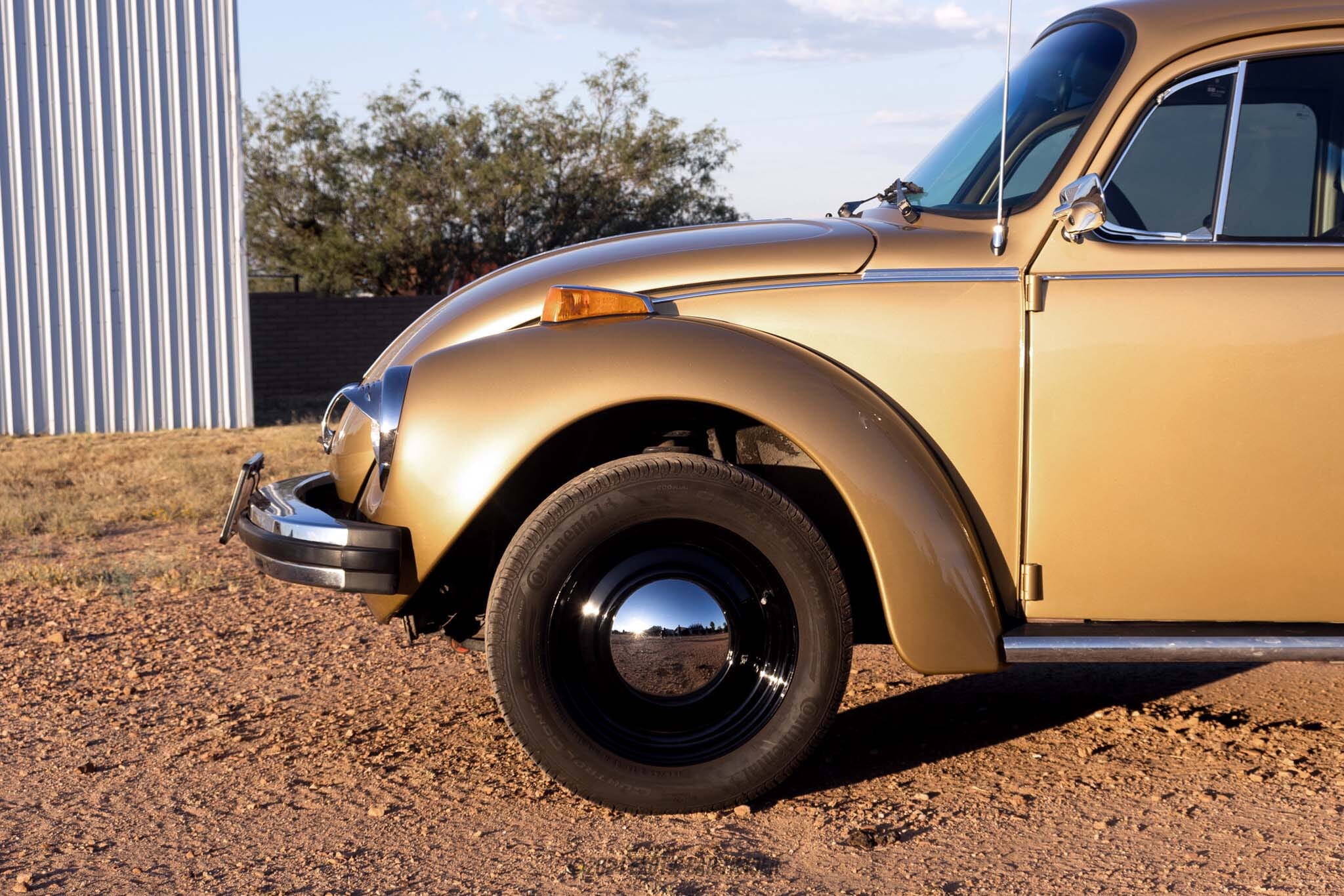 1974 Volkswagen Super Beetle Sun Bug for sale