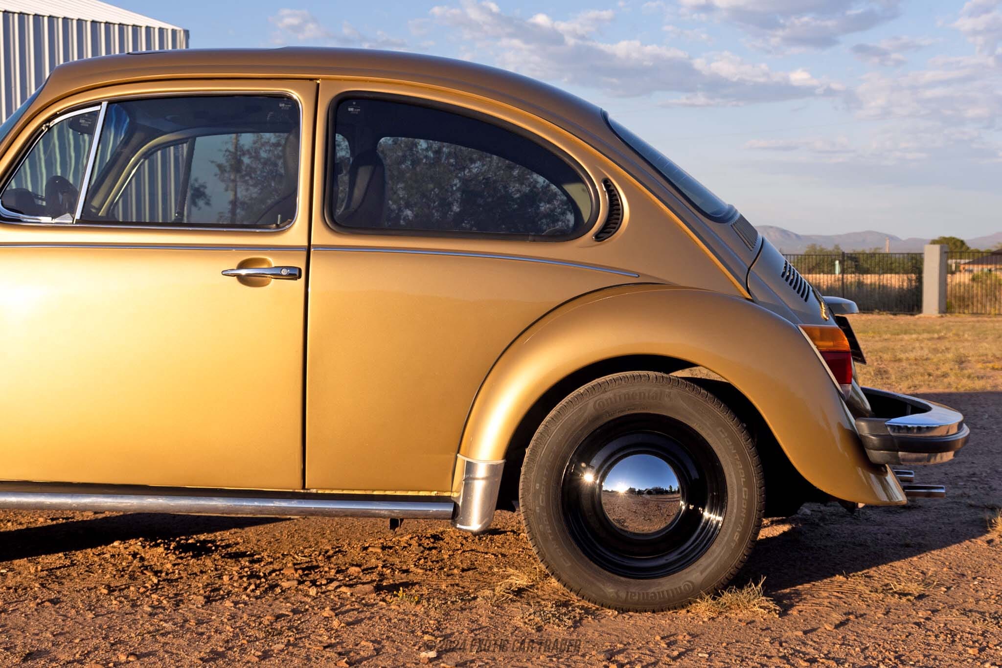 1974 Volkswagen Super Beetle Sun Bug for sale