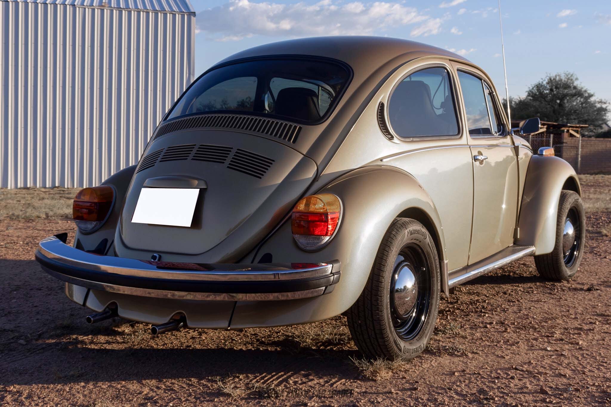 1974 Volkswagen Super Beetle Sun Bug for sale