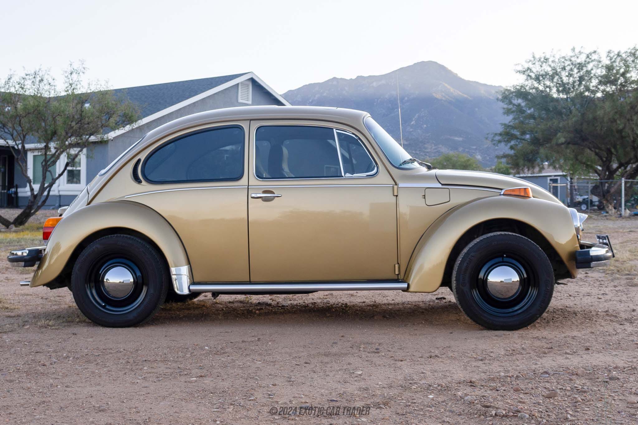 1974 Volkswagen Super Beetle Sun Bug for sale