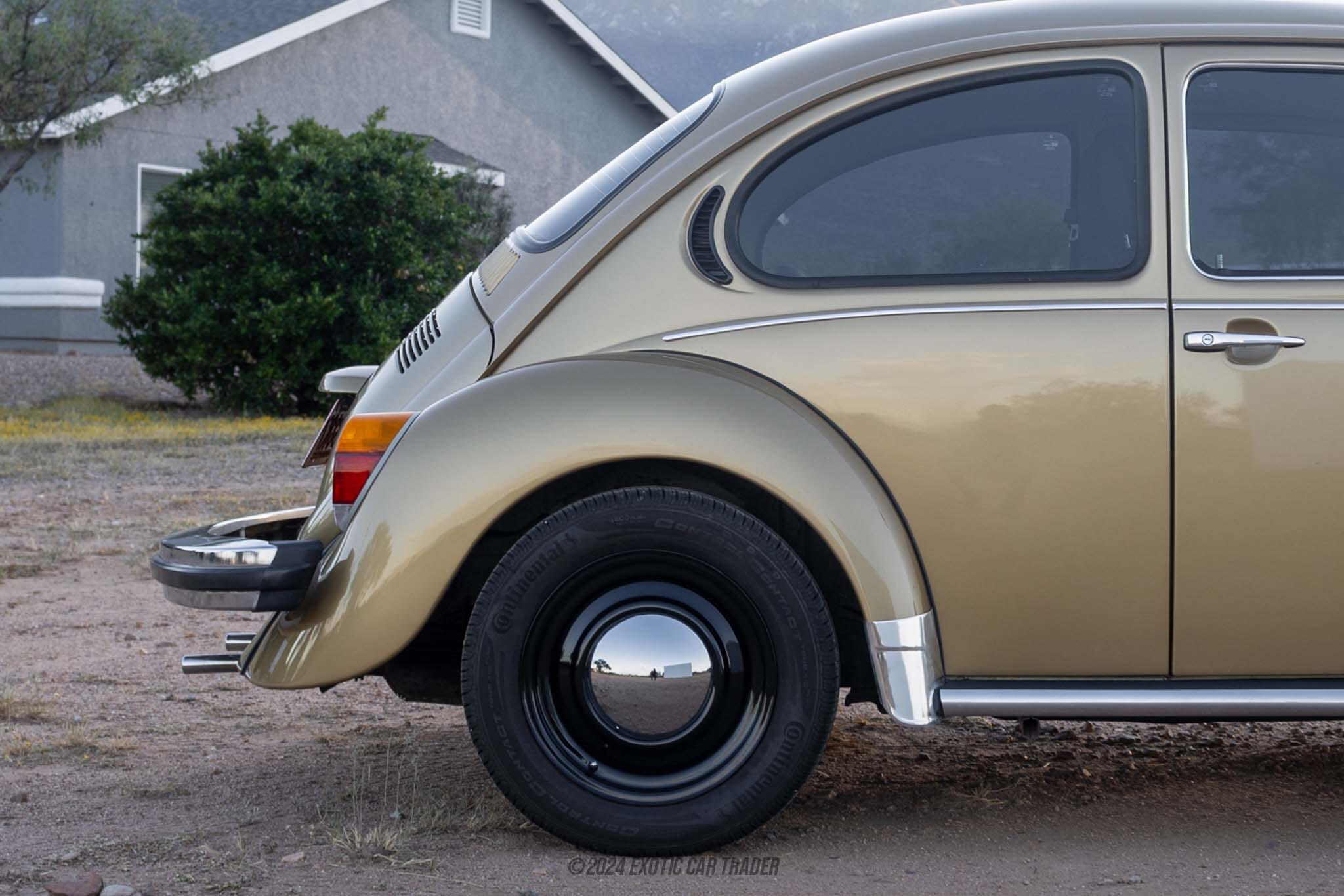 1974 Volkswagen Super Beetle Sun Bug for sale