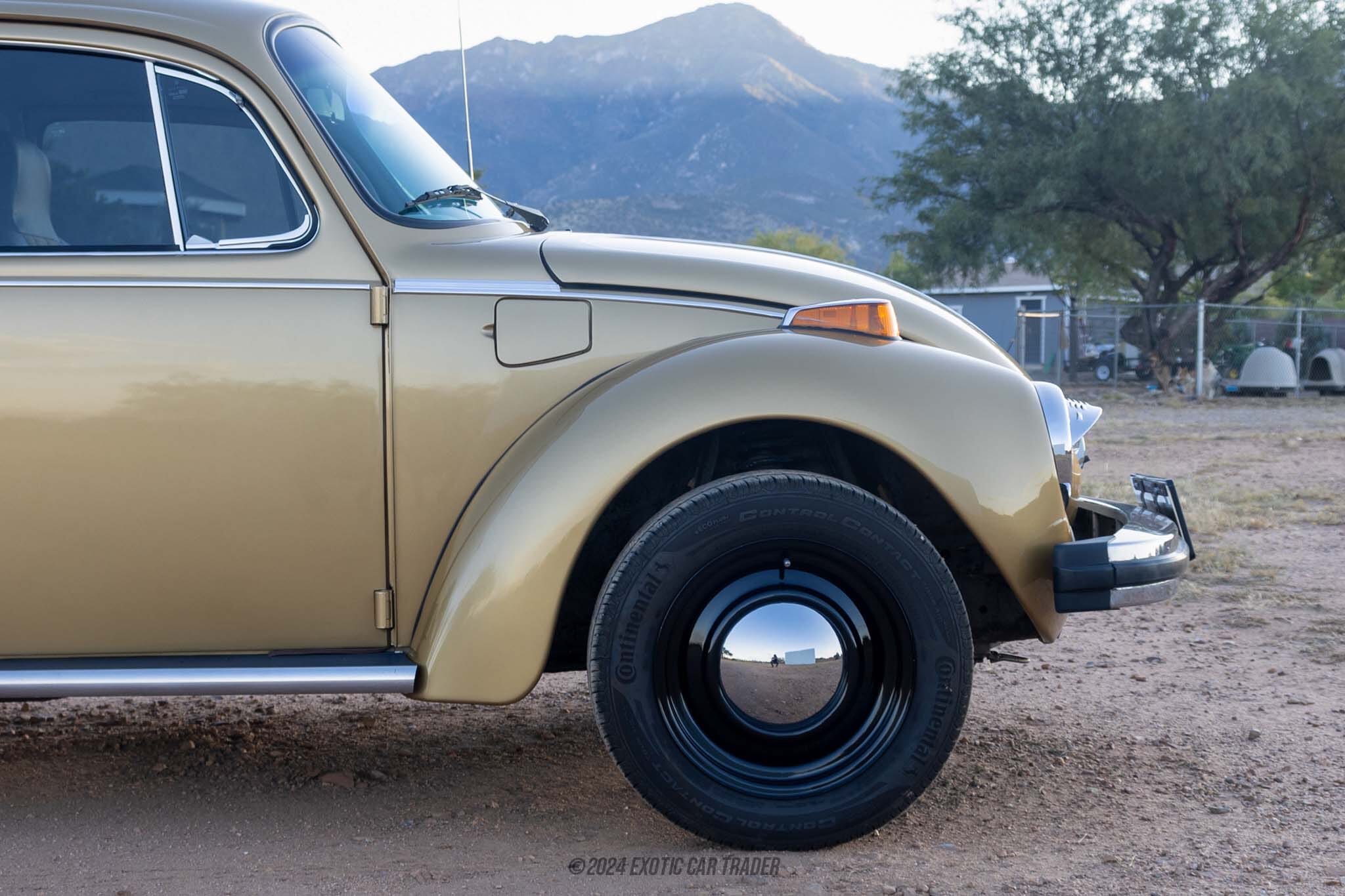 1974 Volkswagen Super Beetle Sun Bug for sale