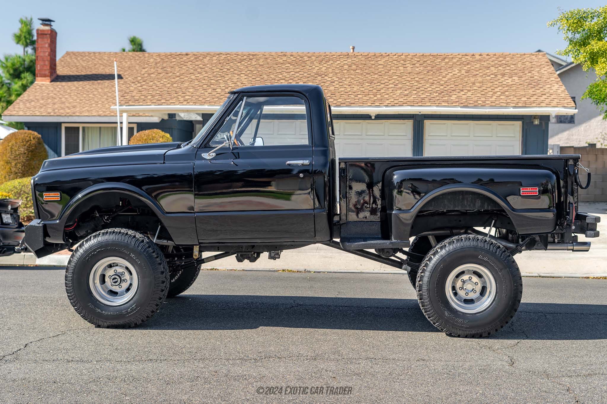 1969 Chevrolet C10 for sale