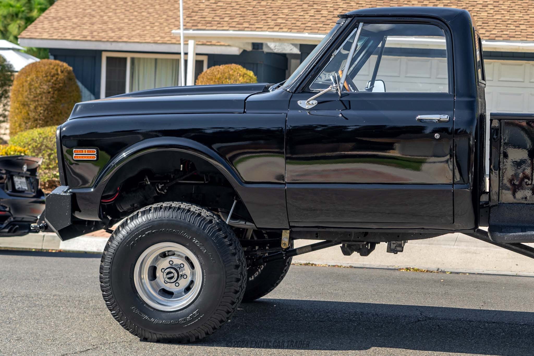 1969 Chevrolet C10 for sale