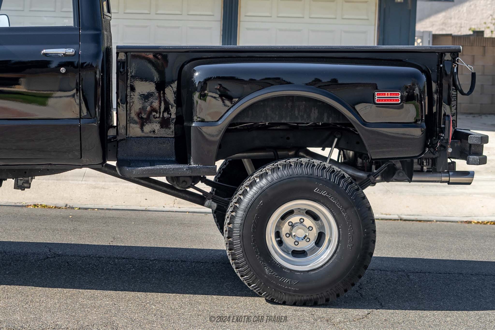 1969 Chevrolet C10 for sale