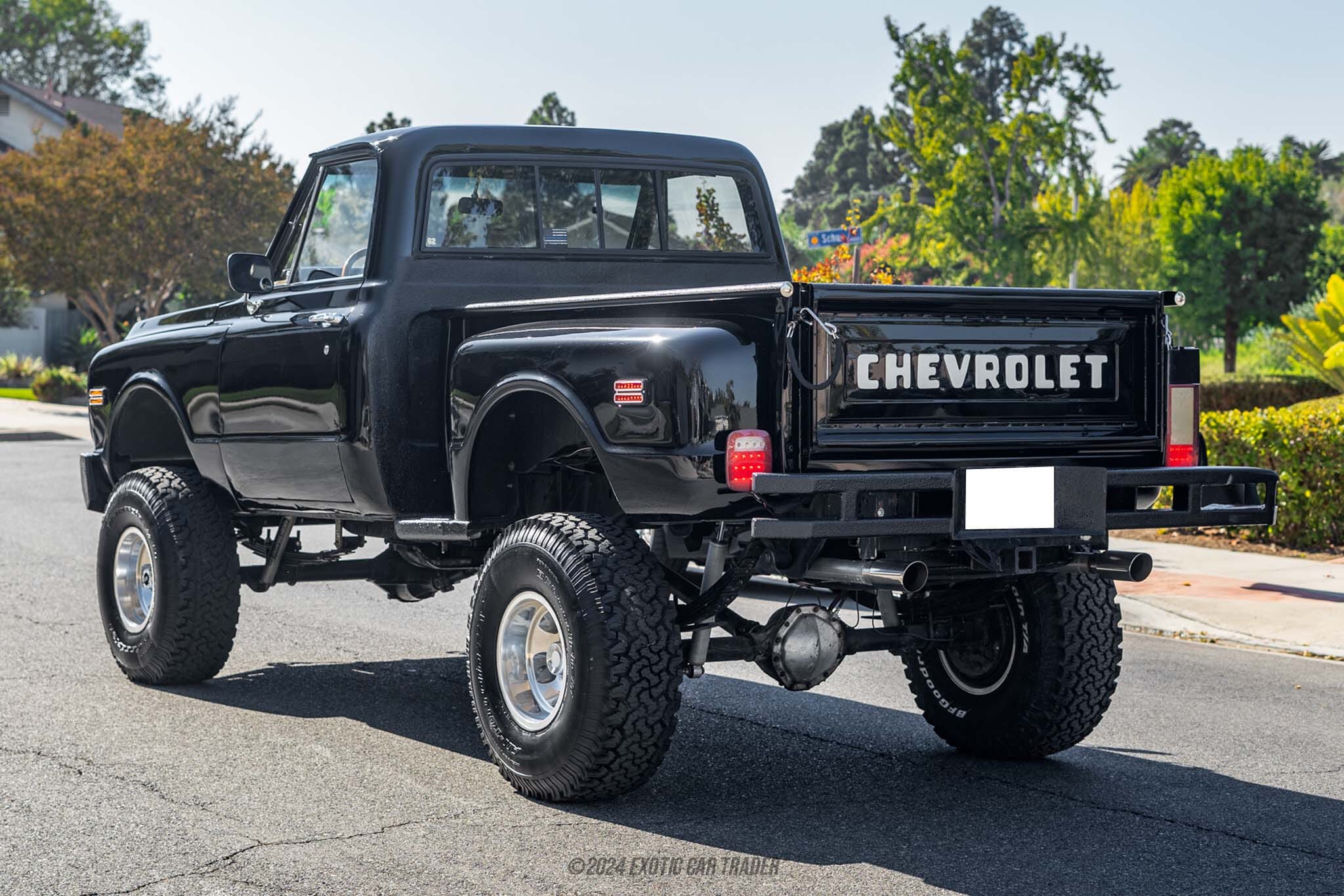 1969 Chevrolet C10 for sale