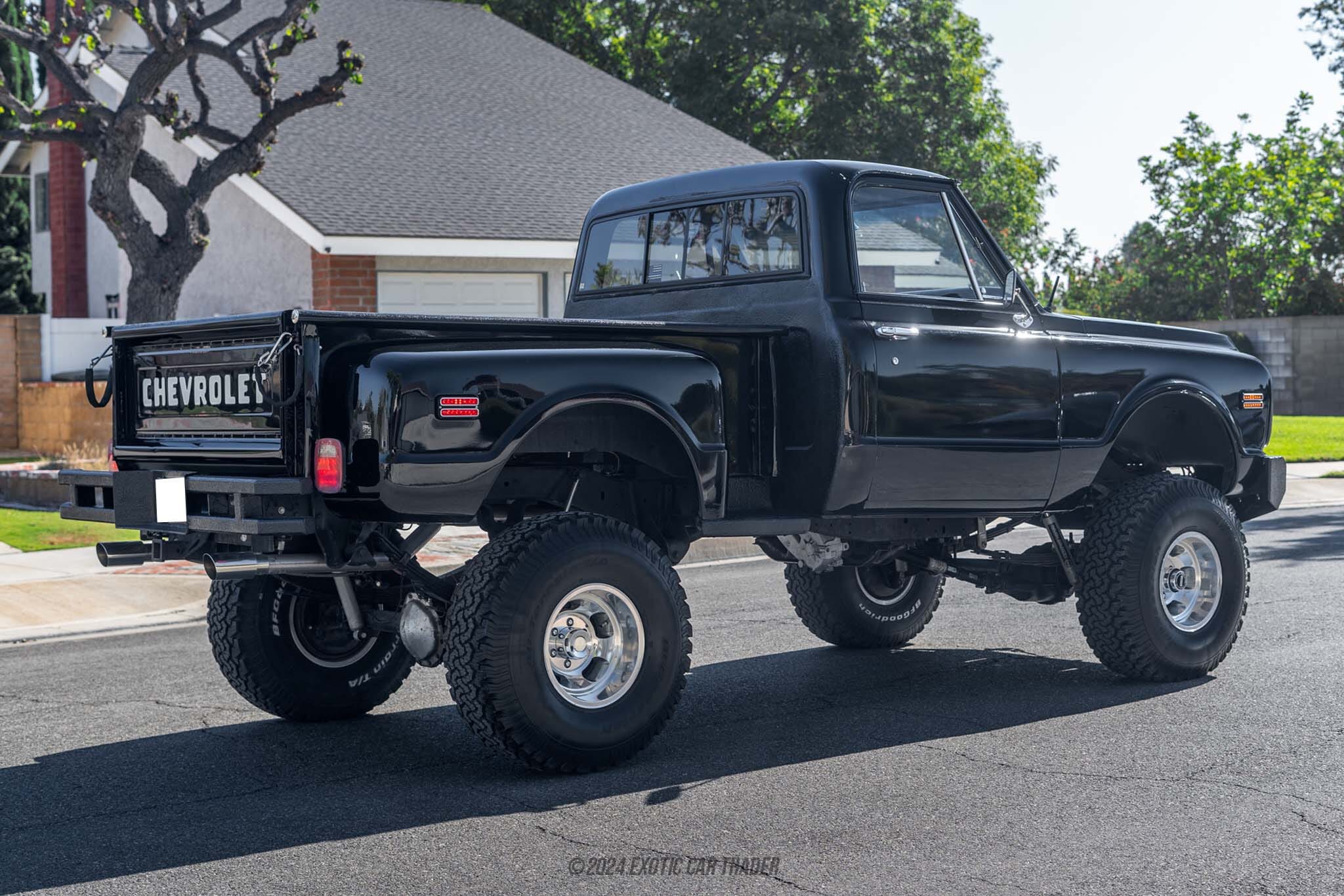 1969 Chevrolet C10 for sale