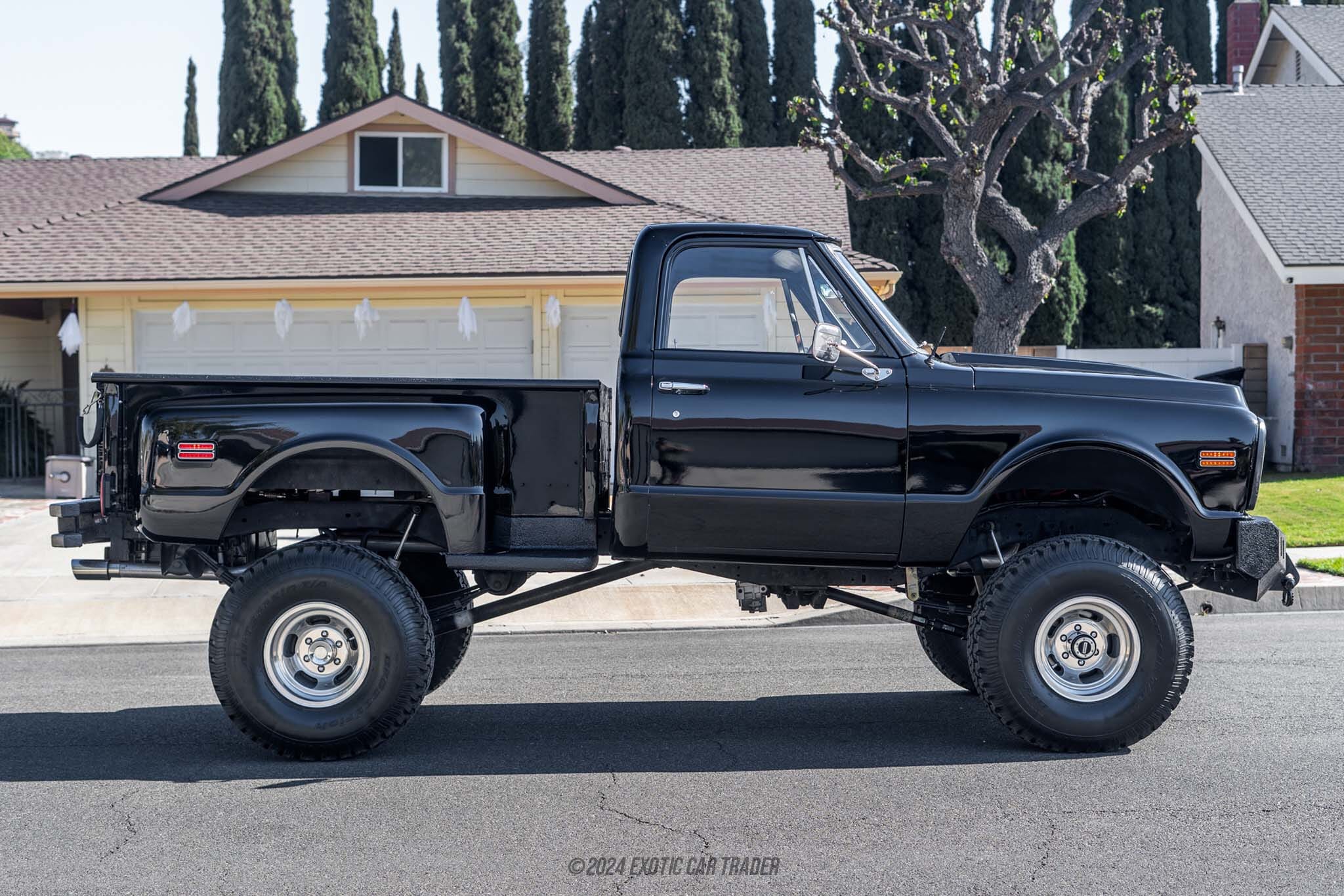 1969 Chevrolet C10 for sale