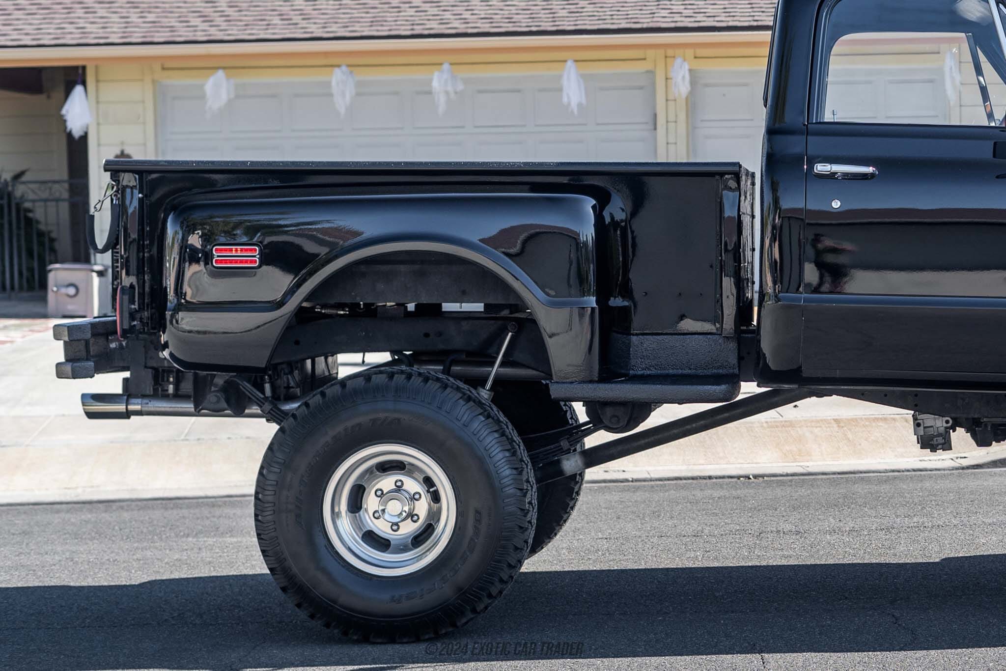 1969 Chevrolet C10 for sale