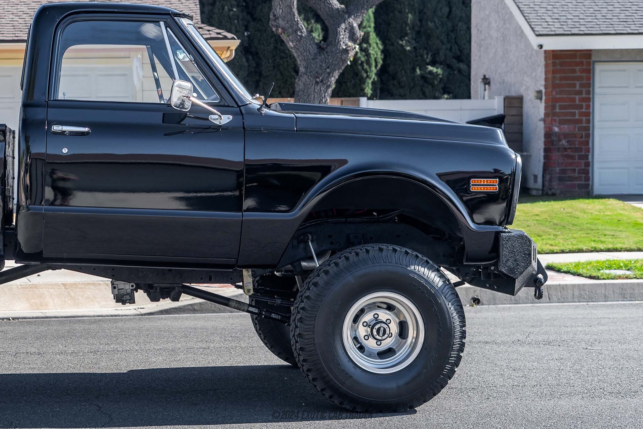 1969 Chevrolet C10 for sale