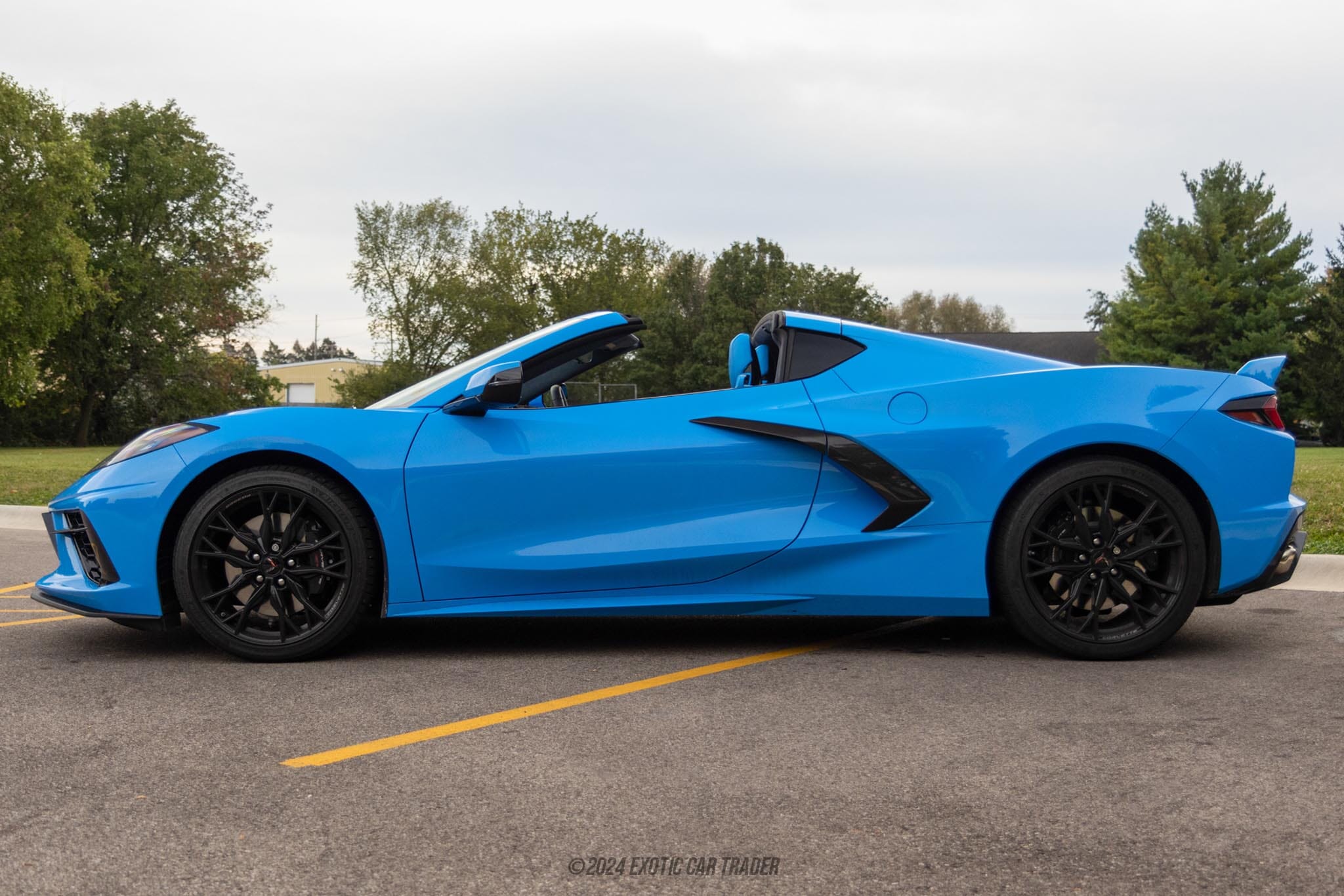 2023 Chevrolet Corvette Coupe 3LT for sale
