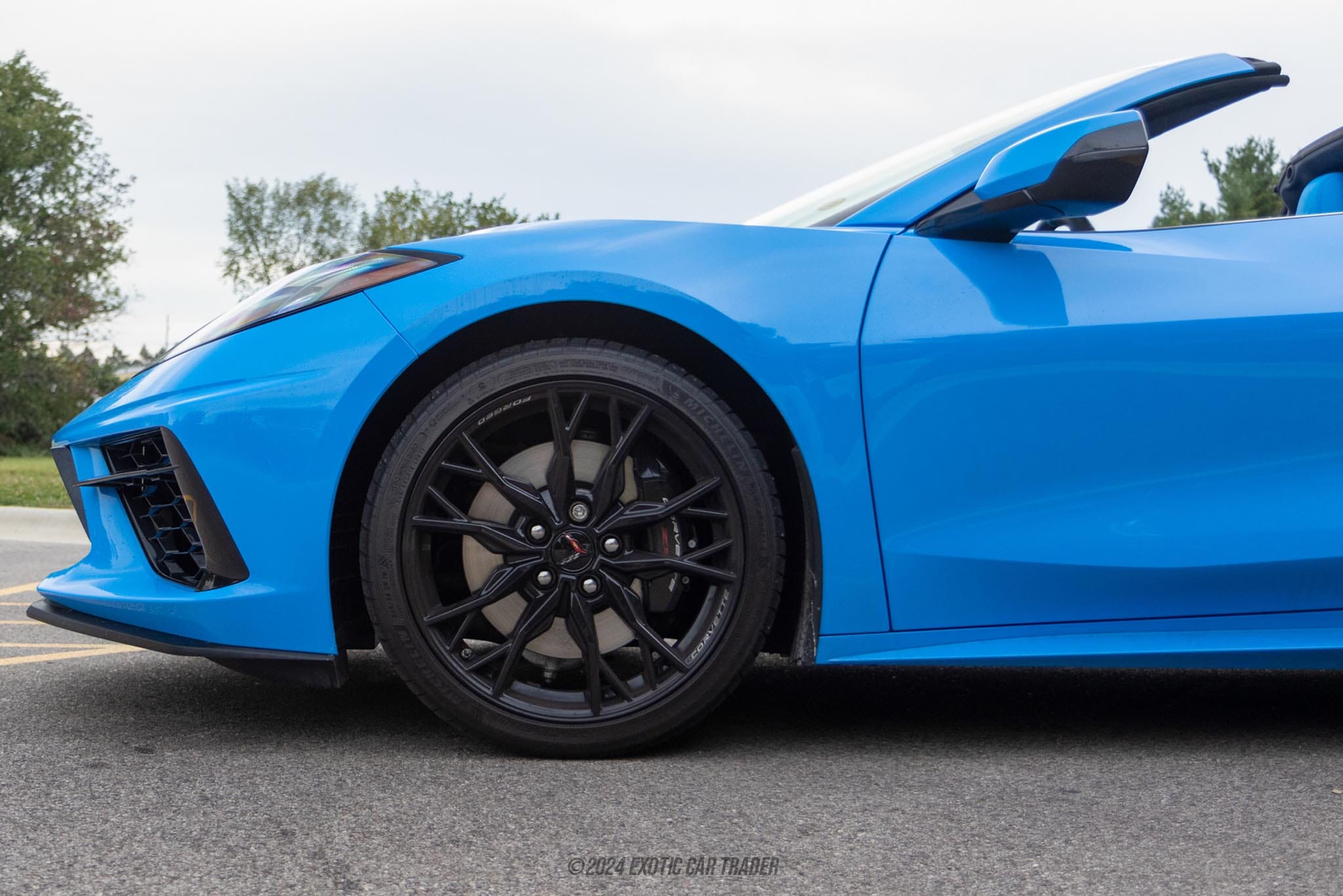 2023 Chevrolet Corvette Coupe 3LT for sale
