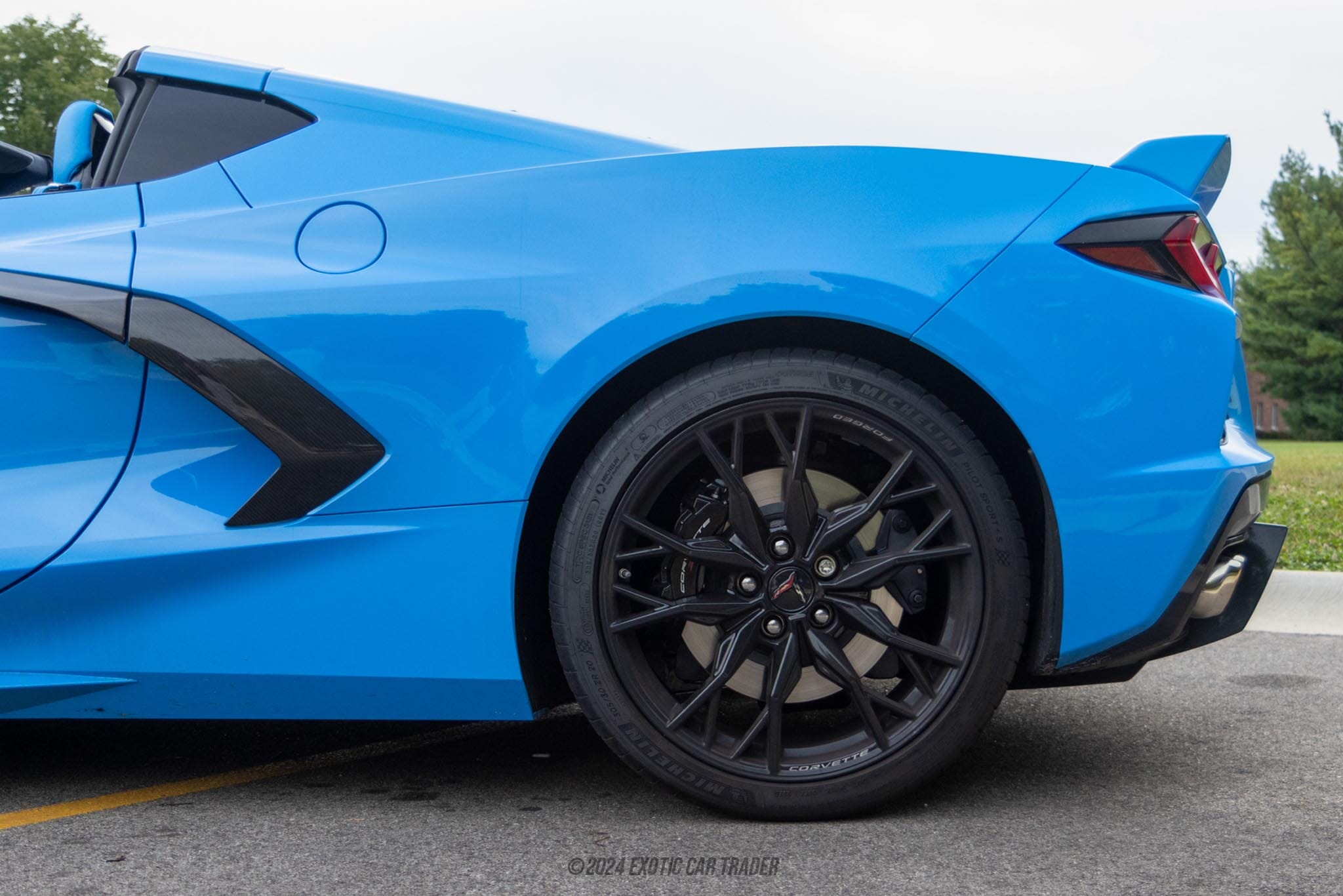 2023 Chevrolet Corvette Coupe 3LT for sale