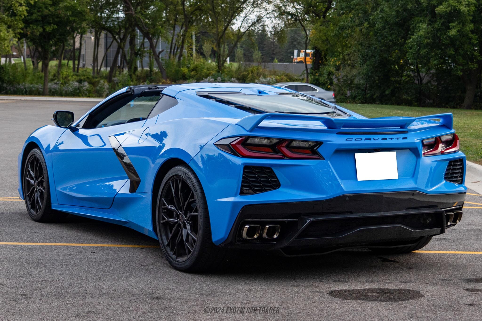 2023 Chevrolet Corvette Coupe 3LT for sale