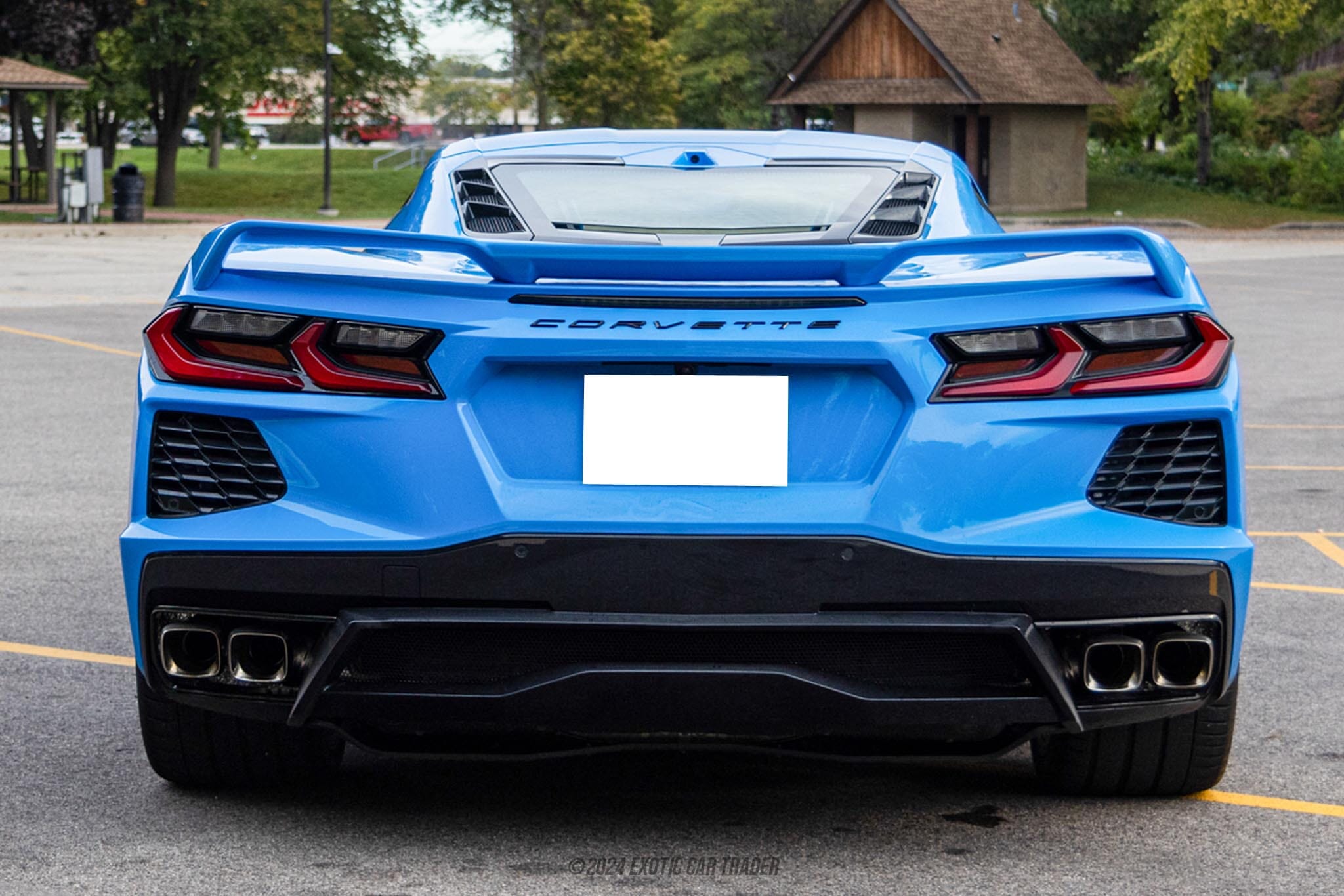 2023 Chevrolet Corvette Coupe 3LT for sale
