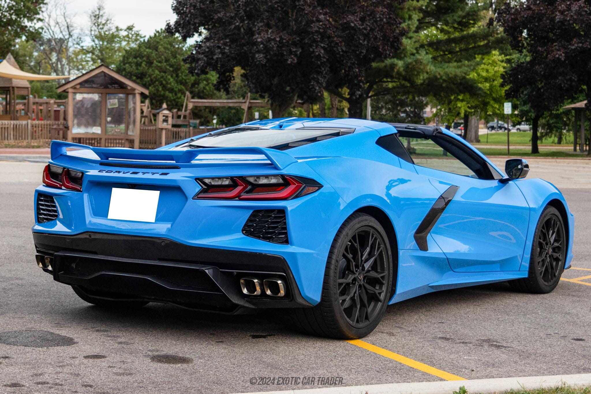2023 Chevrolet Corvette Coupe 3LT for sale