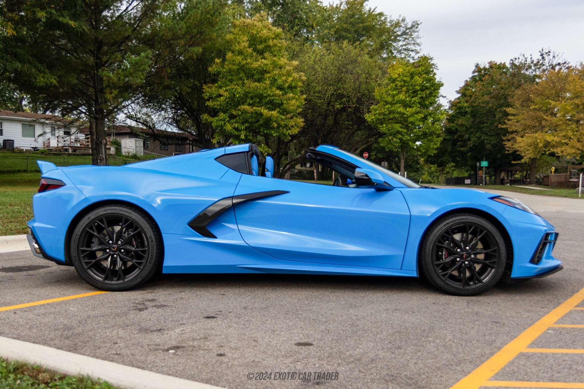 2023 Chevrolet Corvette Coupe 3LT for sale