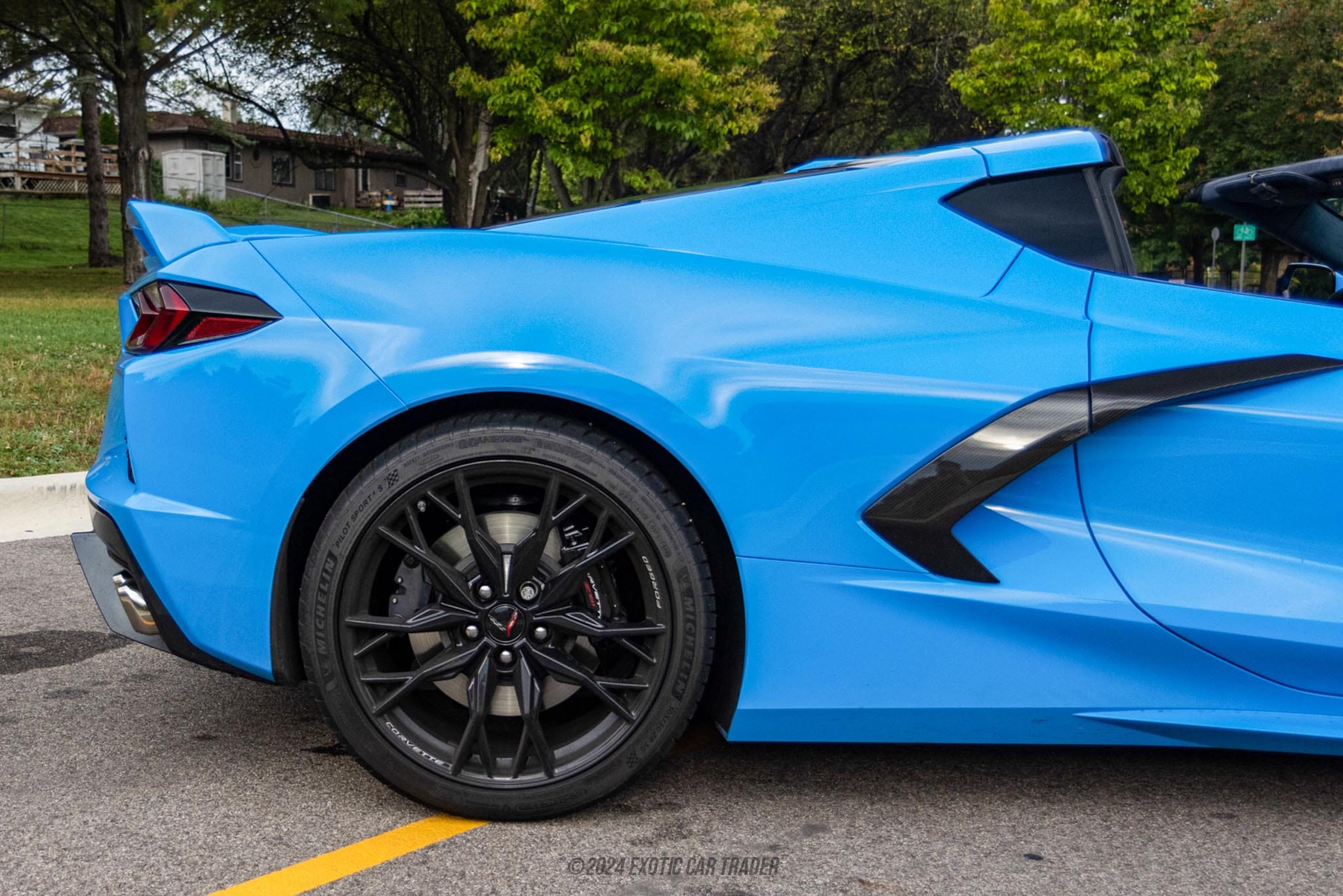 2023 Chevrolet Corvette Coupe 3LT for sale