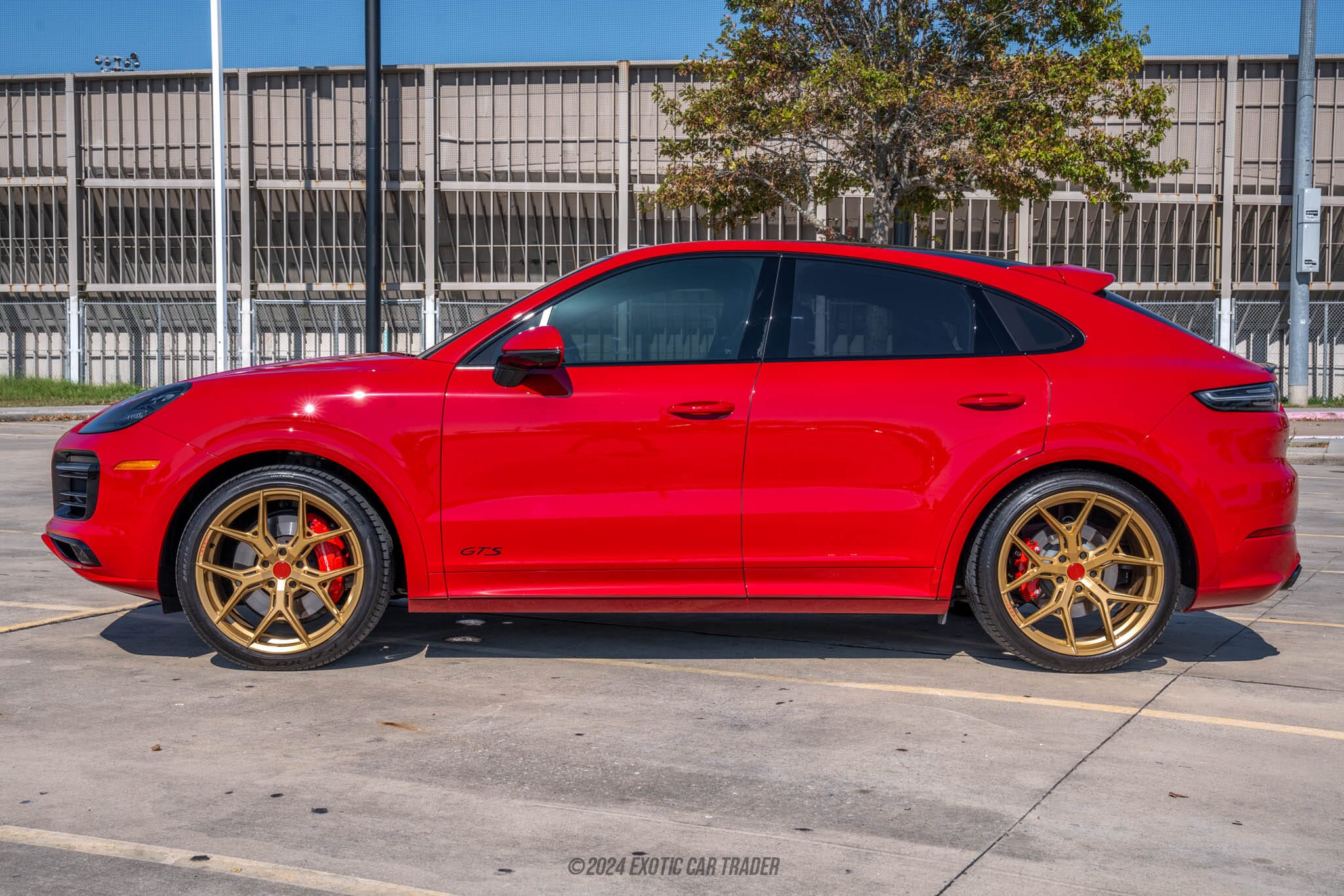 2023 Porsche Cayenne GTS Coupe AWD for sale