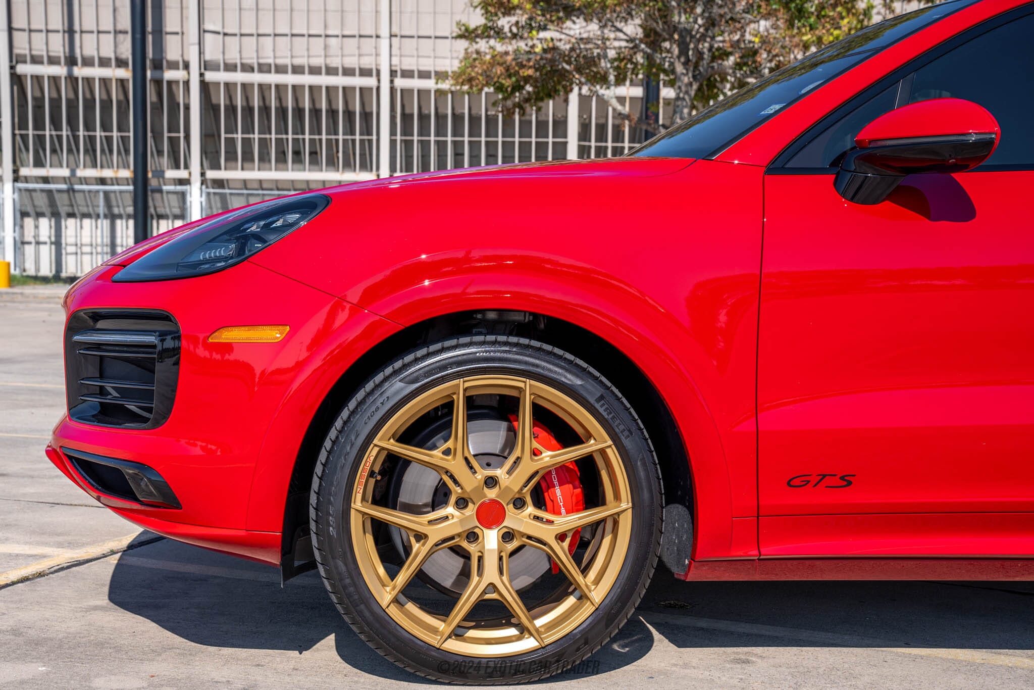 2023 Porsche Cayenne GTS Coupe AWD for sale